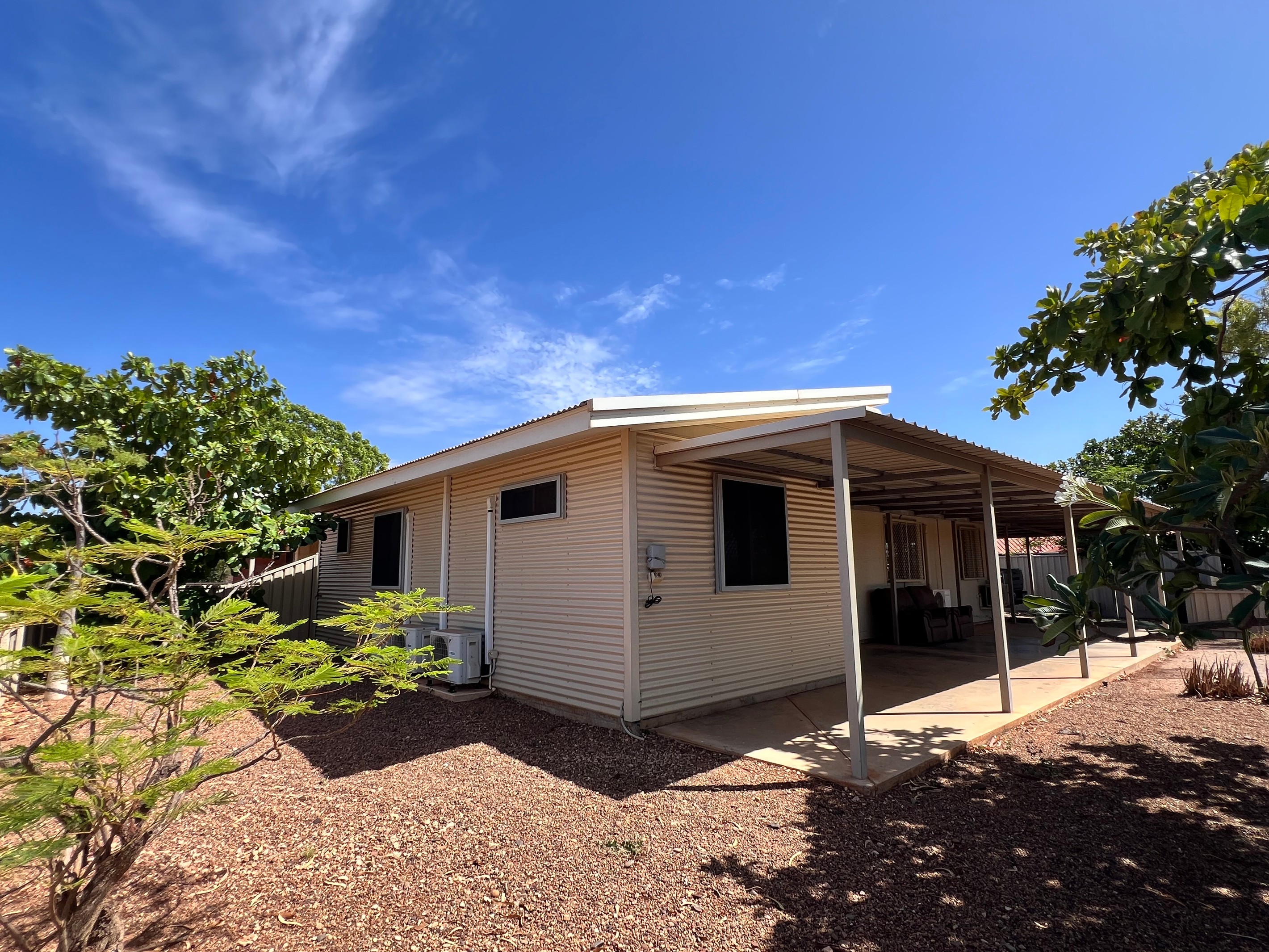 19A Simpson Street, Onslow, WA 6710