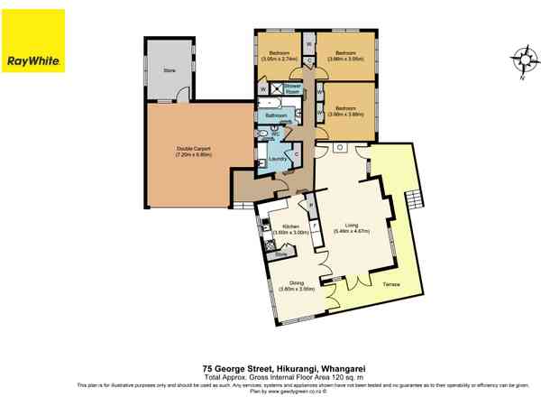 Floorplan