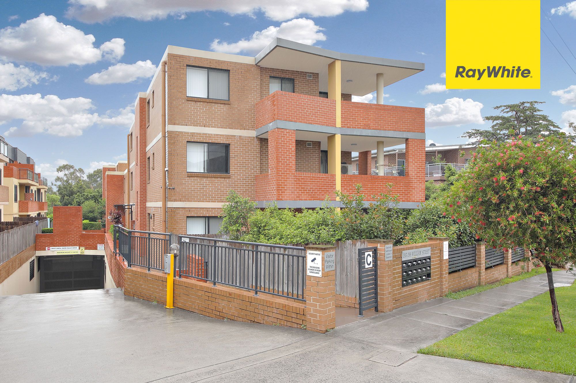 195-199 William Street, Granville NSW 2142