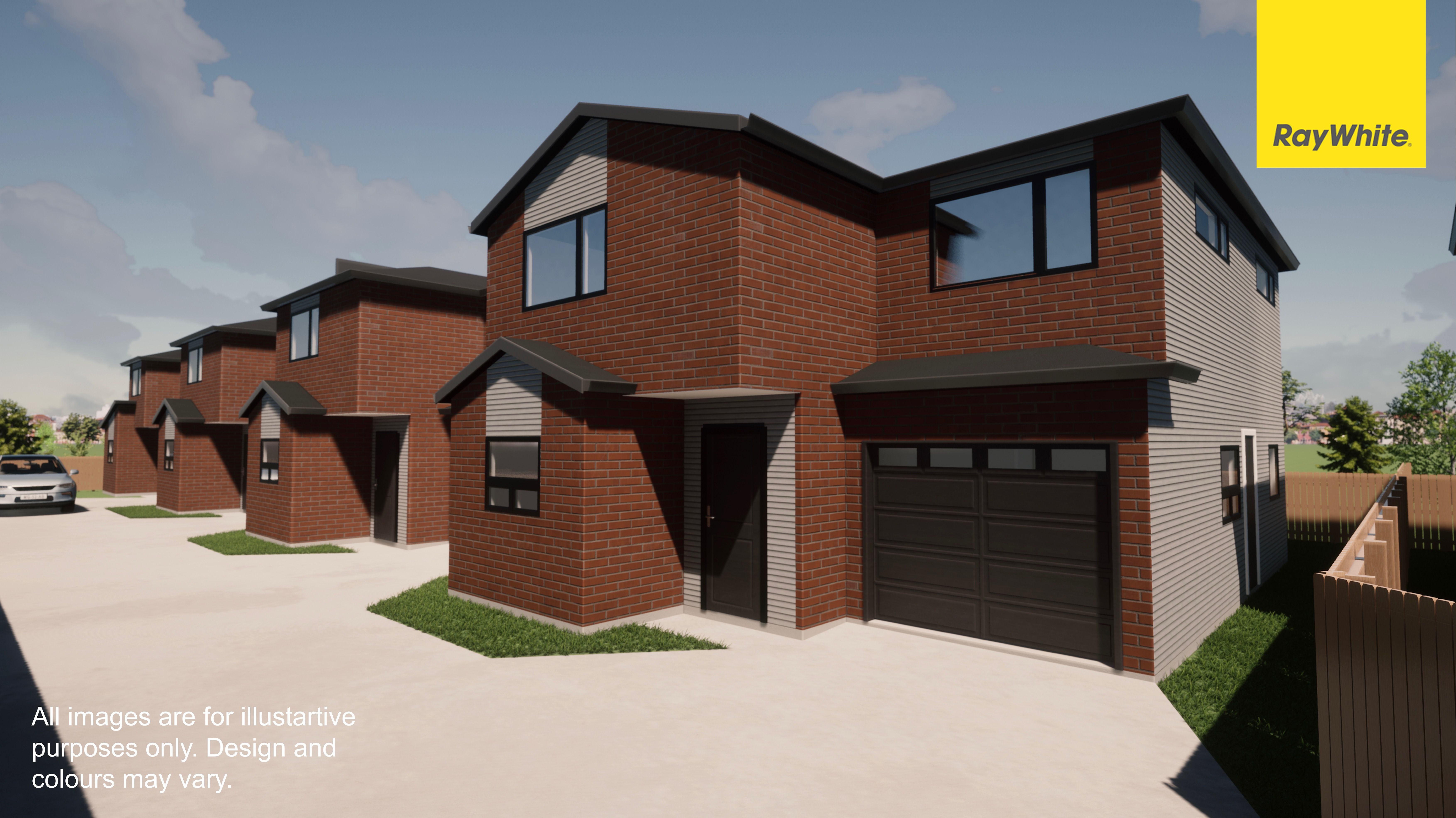 Lot 4,/14 Berwyn Avenue, Takanini, Papakura 2112 Sold House Ray