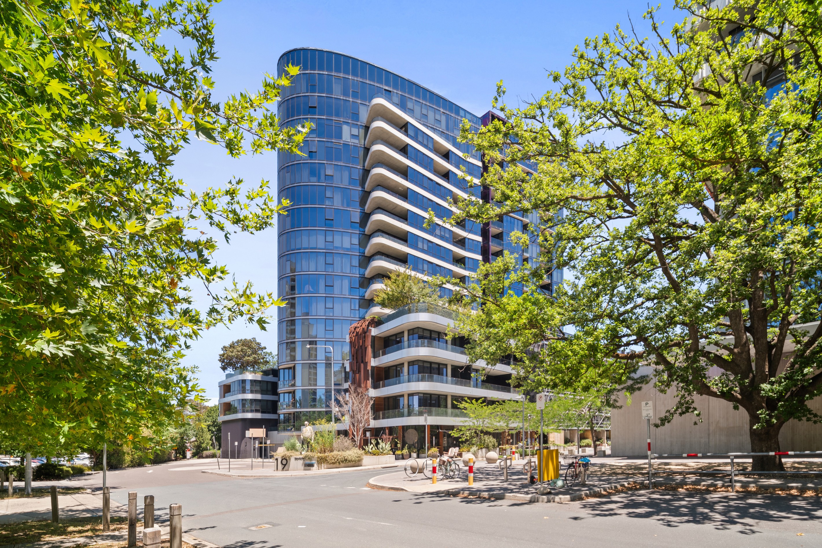 306/19 Marcus Clarke Street, Acton, ACT 2601