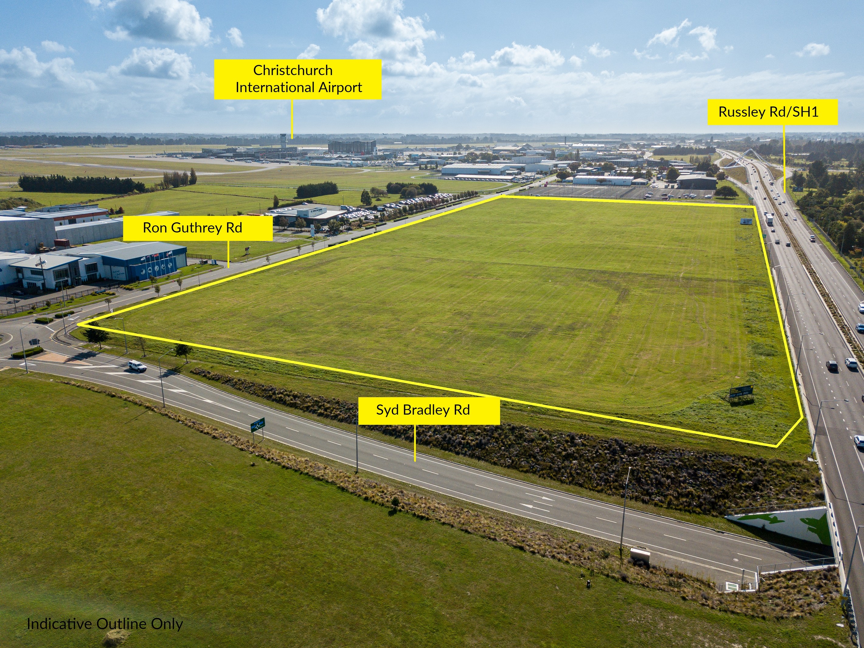 Harewood, Christchurch City