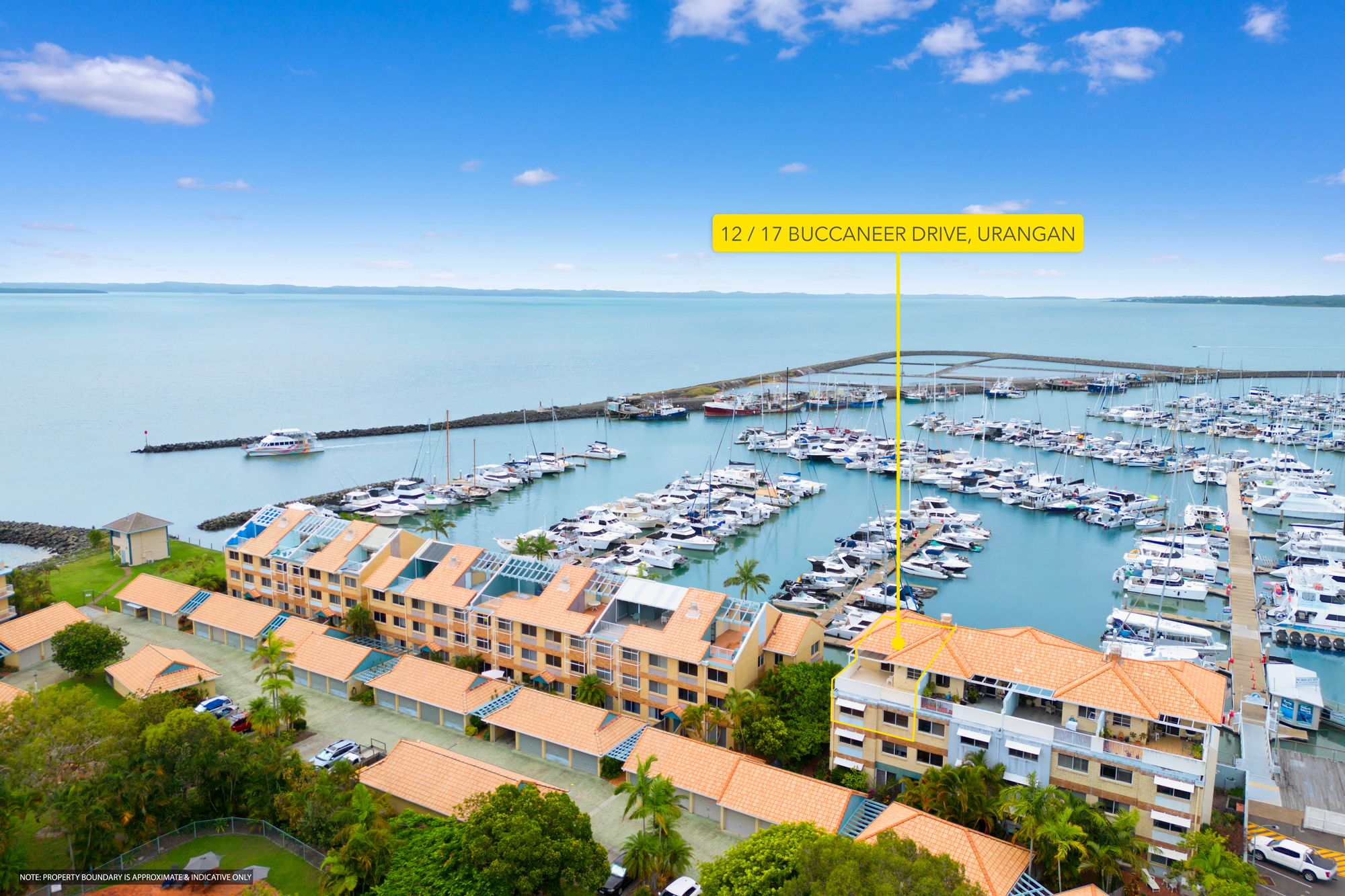 12/17 Buccaneer Drive, Urangan, QLD 4655