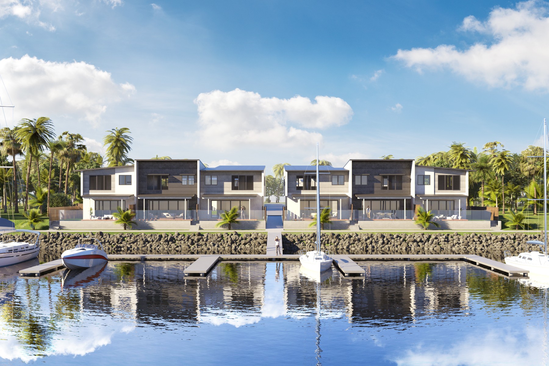 Lot 34/35 Sickle Avenue (Solstice Quays), Hope Island, QLD 4212