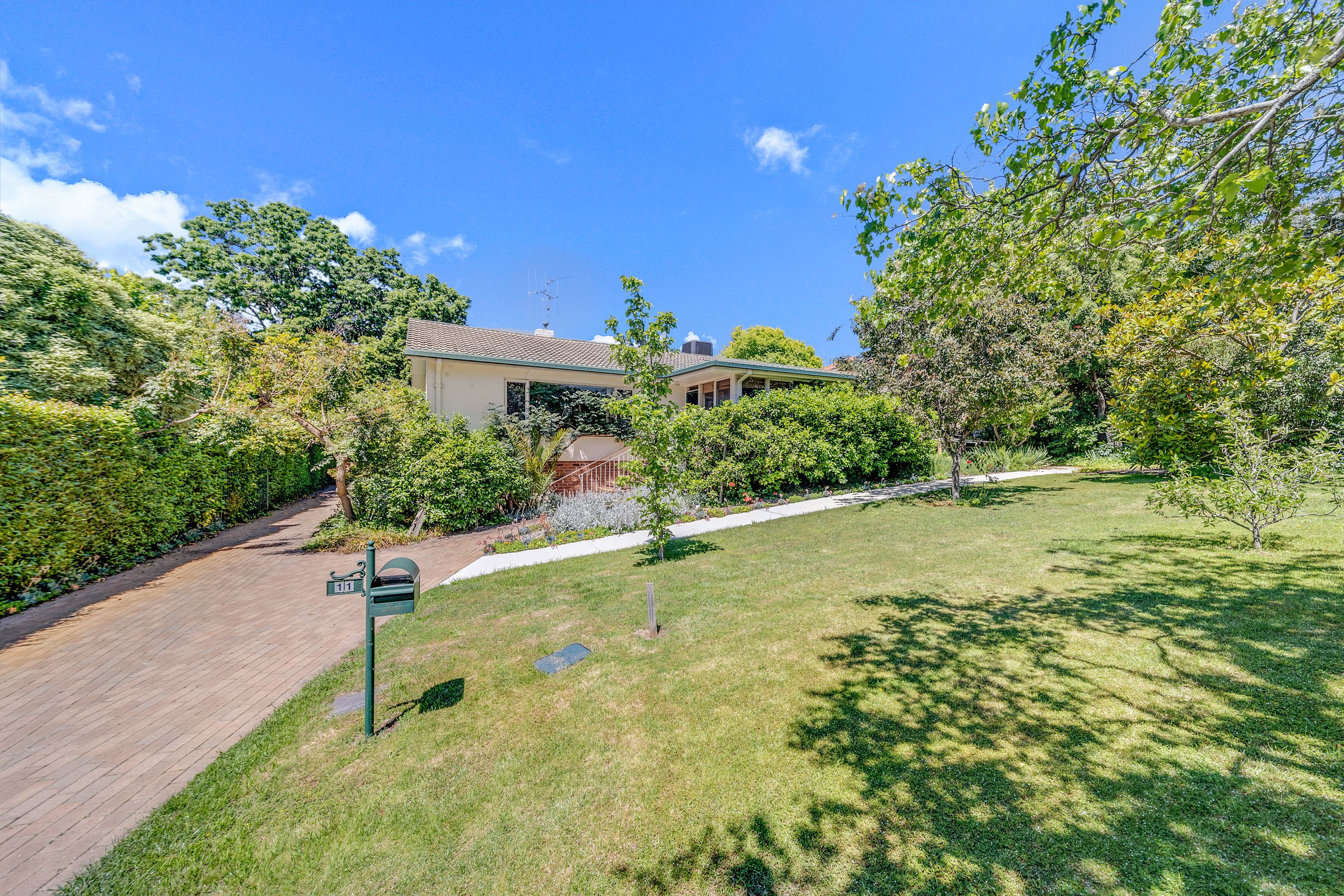 11 Talbot Street, Forrest ACT 2603