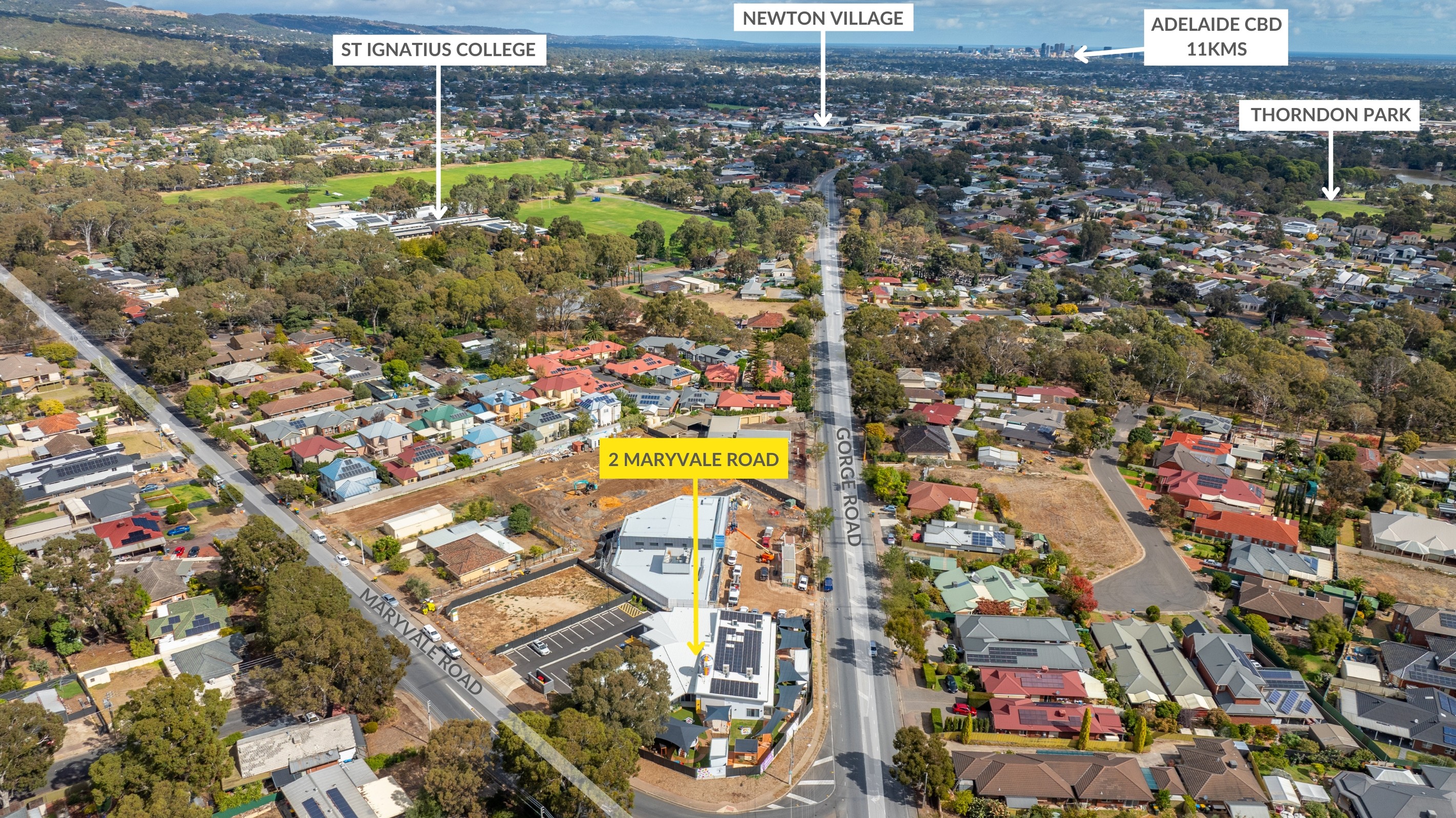 2 Maryvale Road, Athelstone, SA 5076