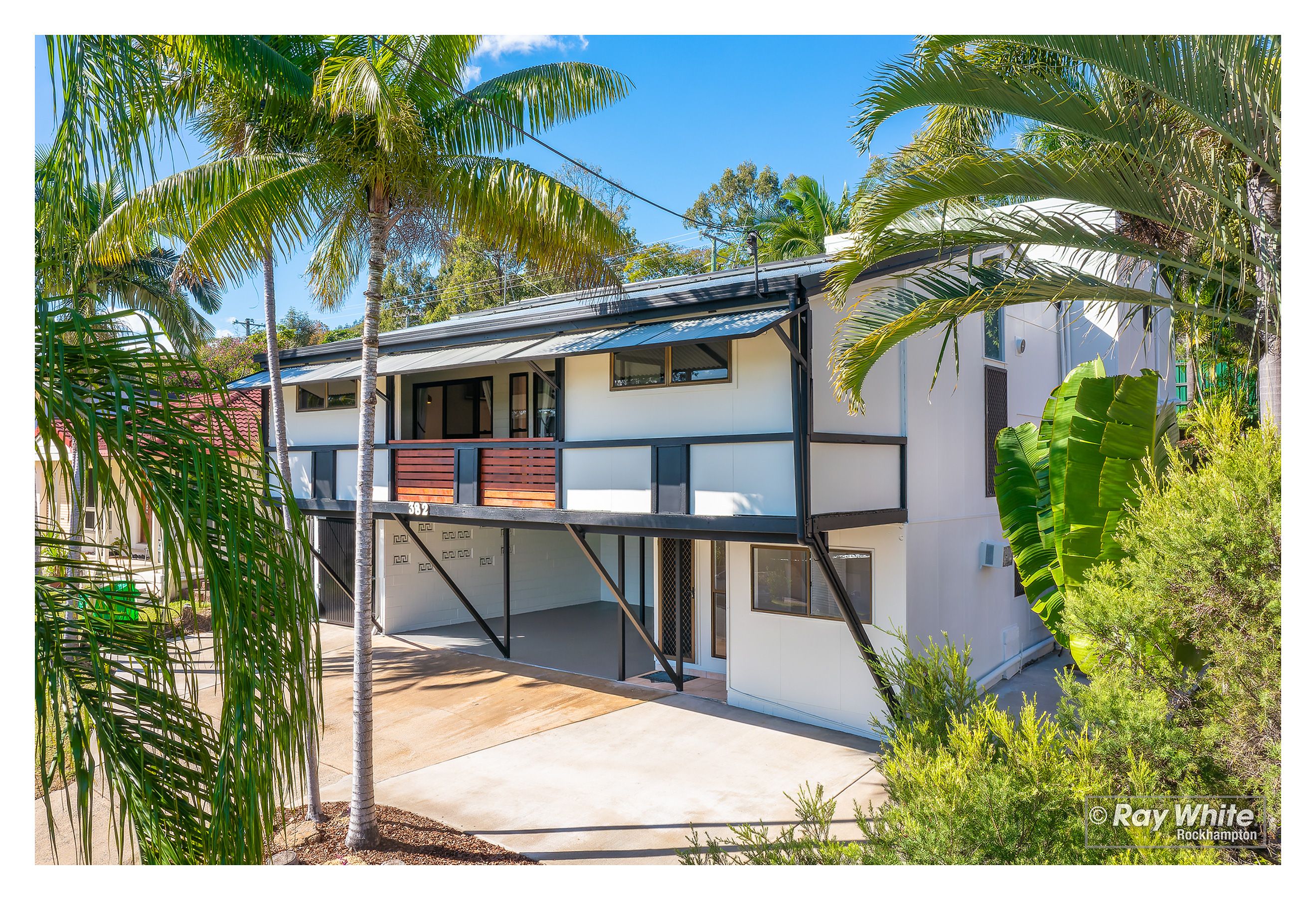 382 Lilley Avenue, Frenchville QLD 4701
