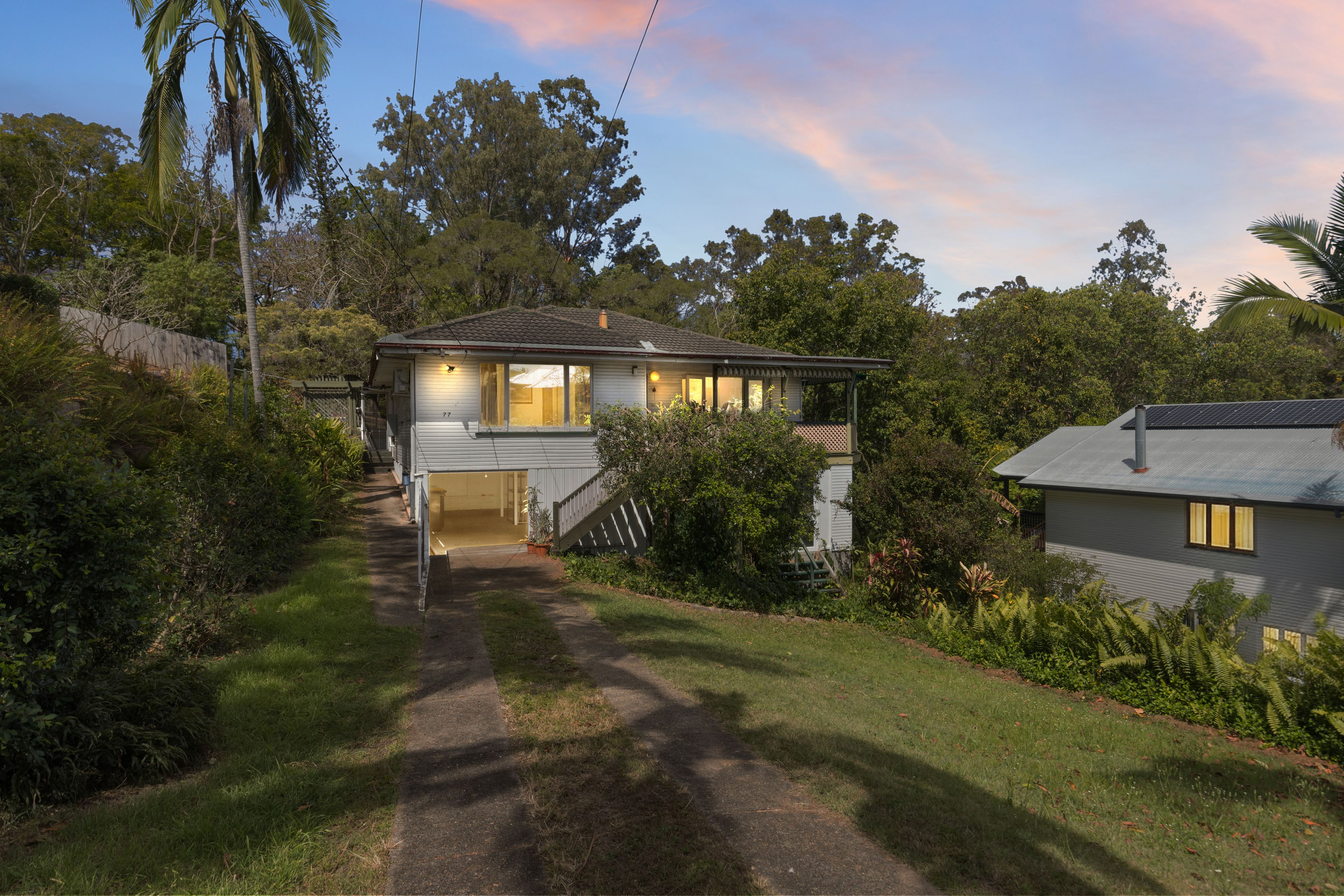 77 Weatherhead Avenue — photo from Ray White Ashgrove