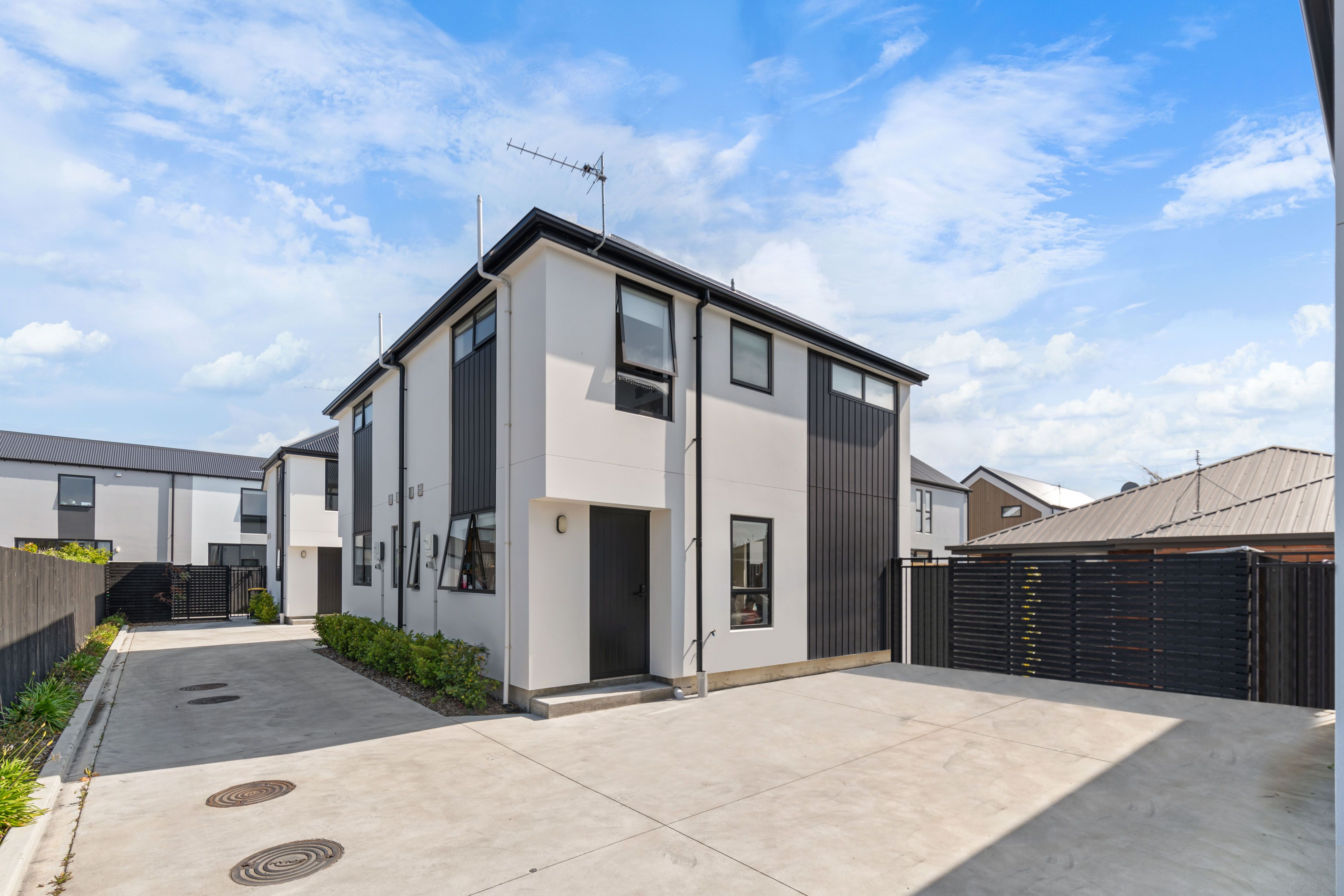 2/43 Harker Street, Spreydon, Christchurch City