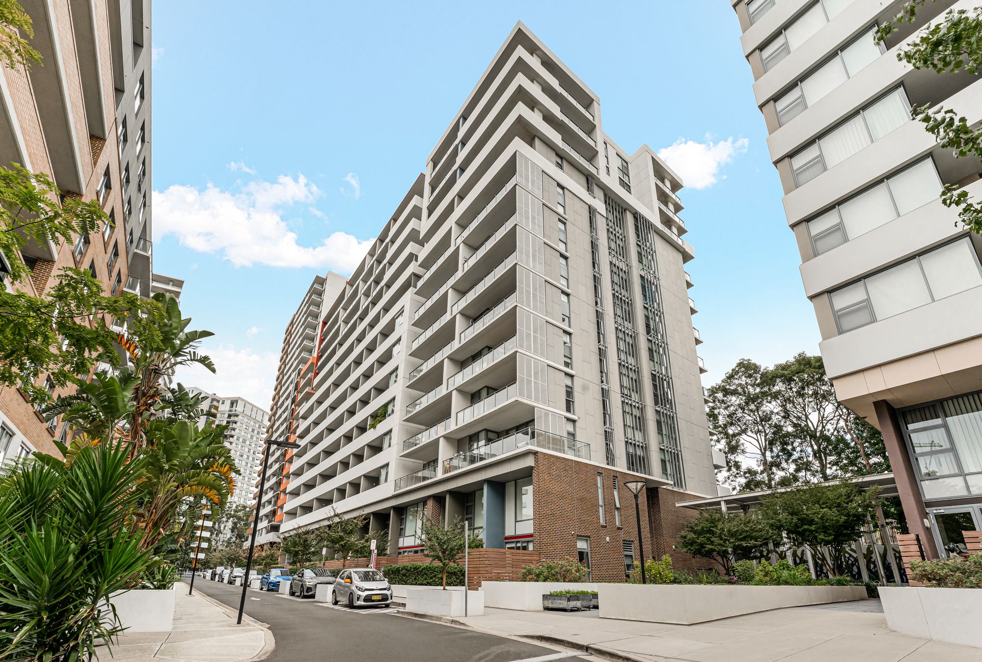 312/5 Mooltan Avenue — photo from Ray White The Ryde Group