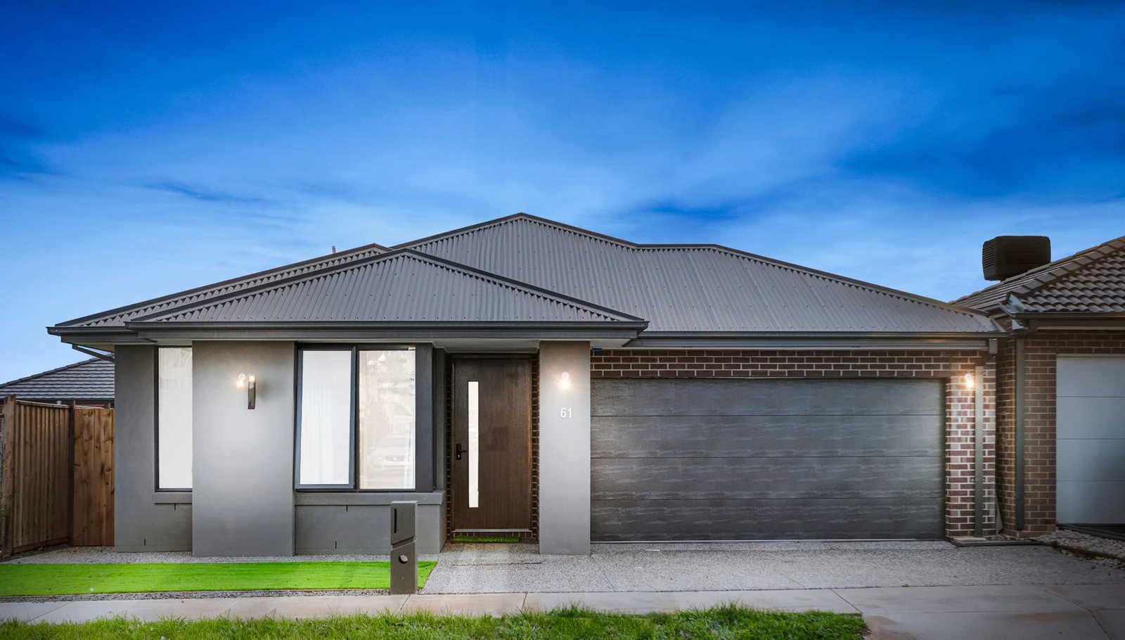 61 KRATERON Street, FRASER RISE, VIC 3336