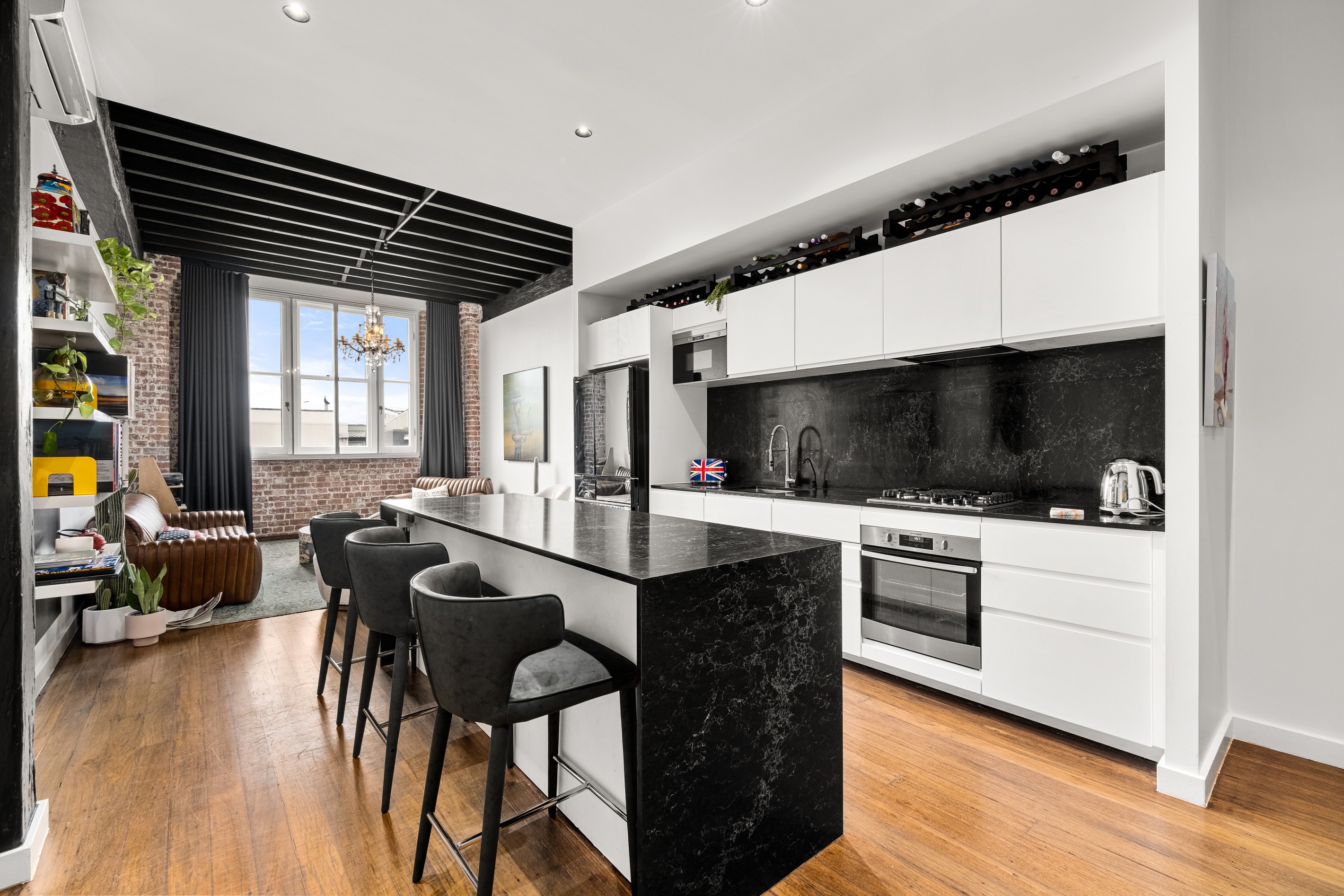 215/50 Macquarie Street, Teneriffe, QLD 4005