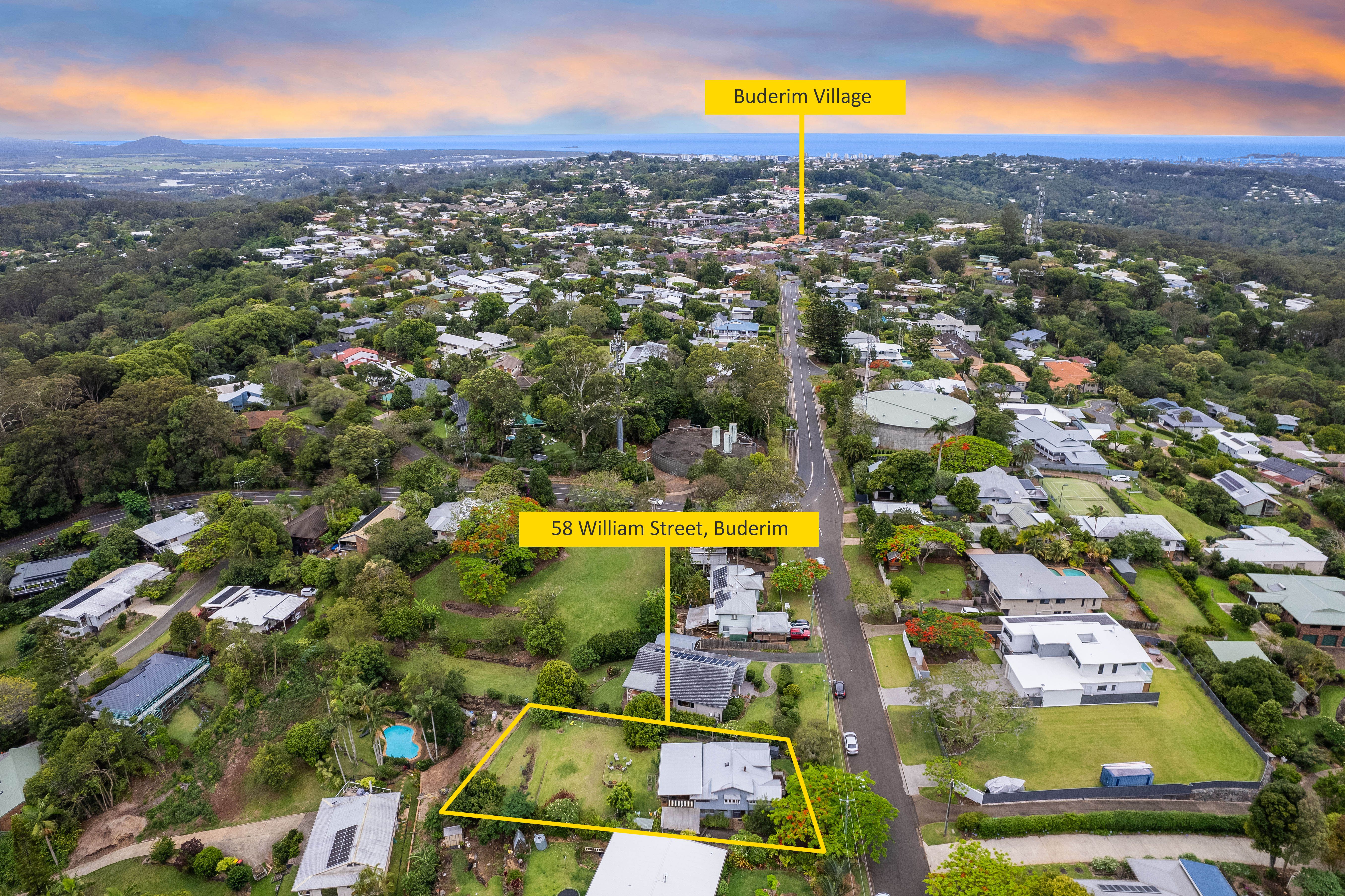 58 William Street, Buderim, QLD 4556 Sold House Ray White Buderim