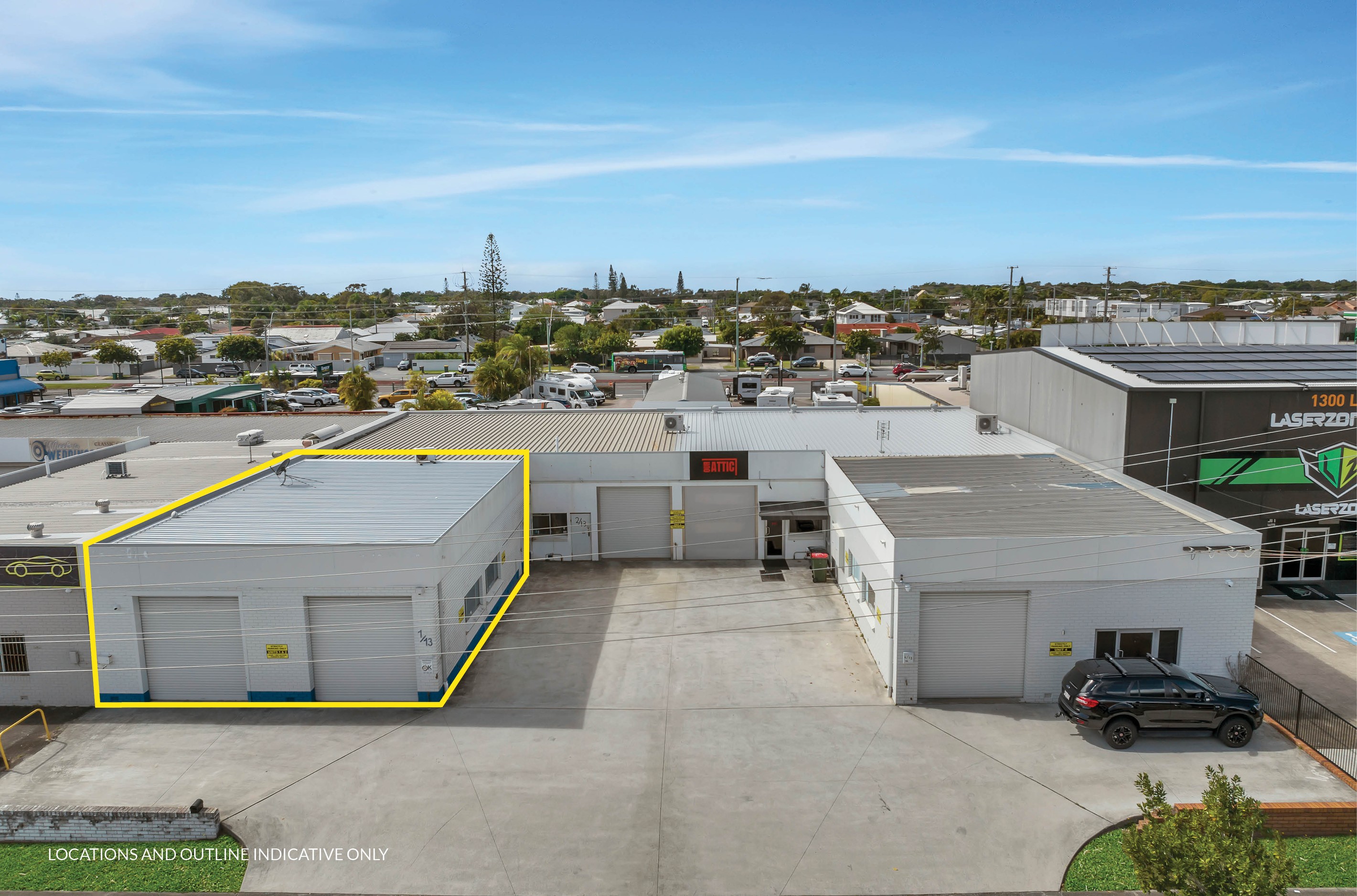 Unit 1/13 Commerce Avenue, Warana, QLD 4575