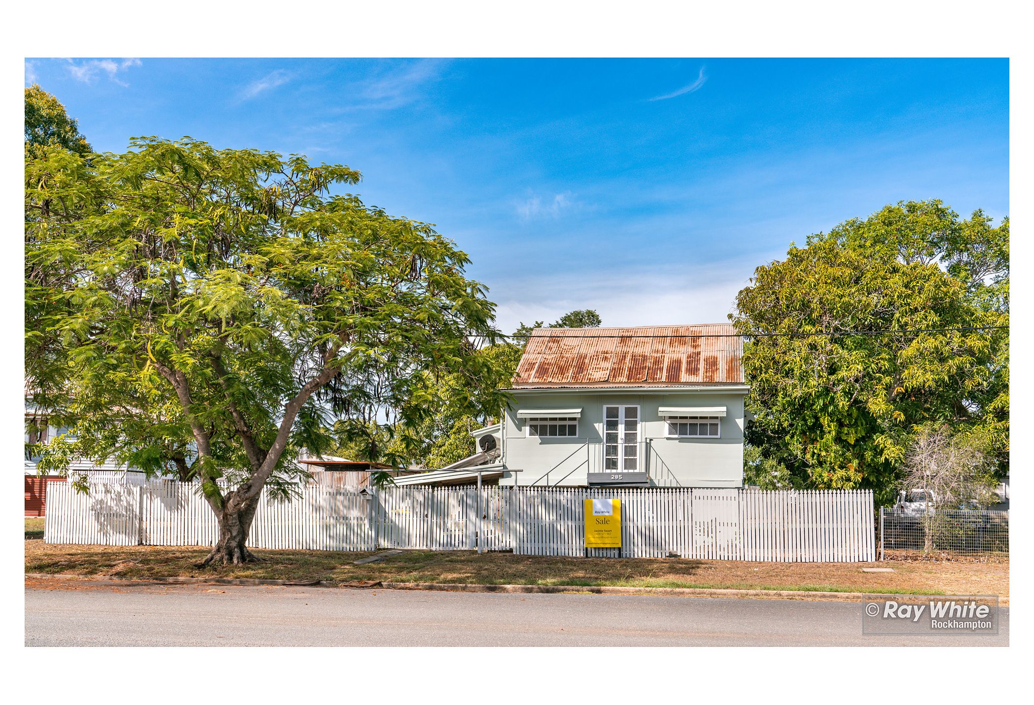 285 George Street, Depot Hill, QLD 4700