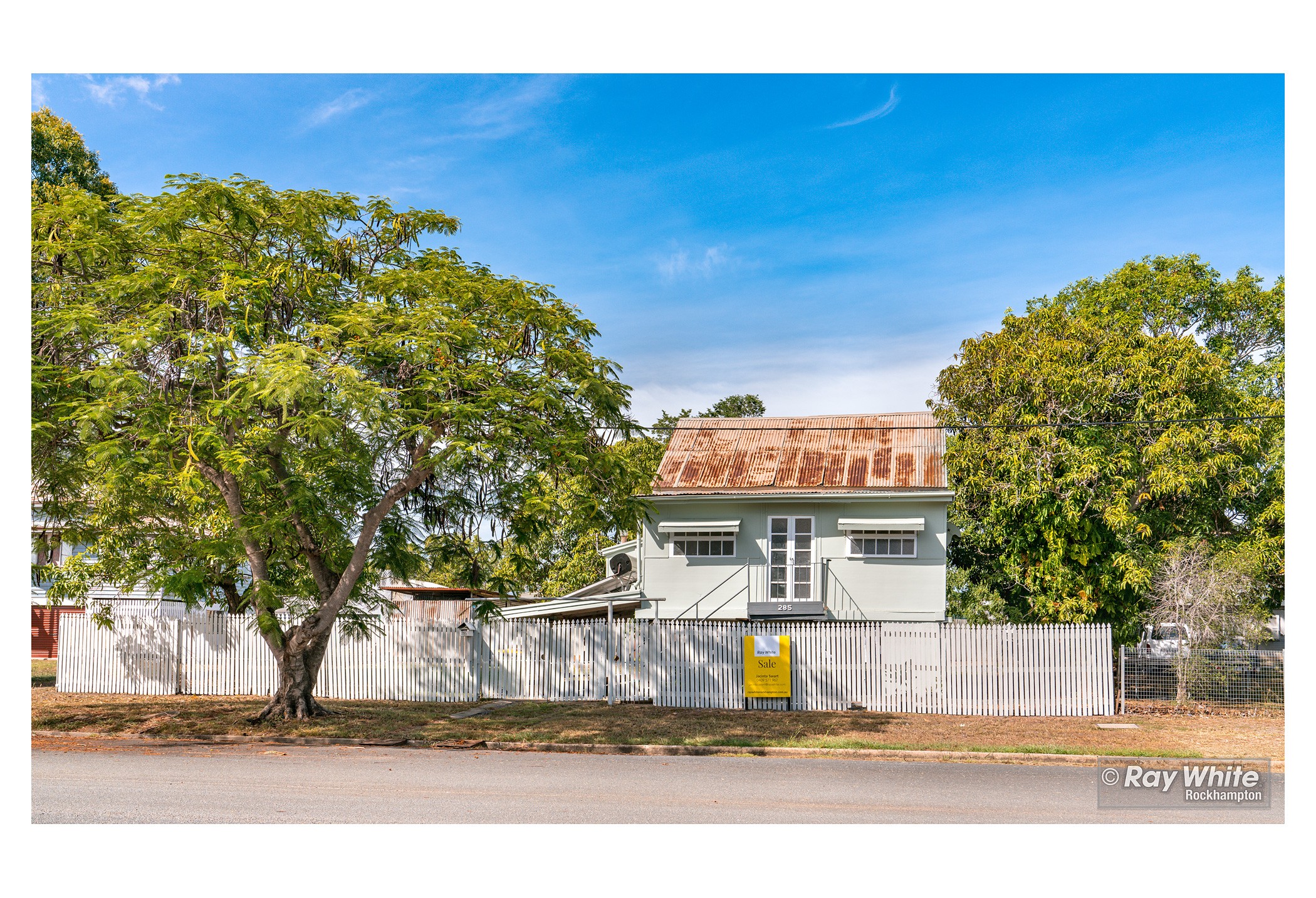 285 George Street, Depot Hill, QLD 4700