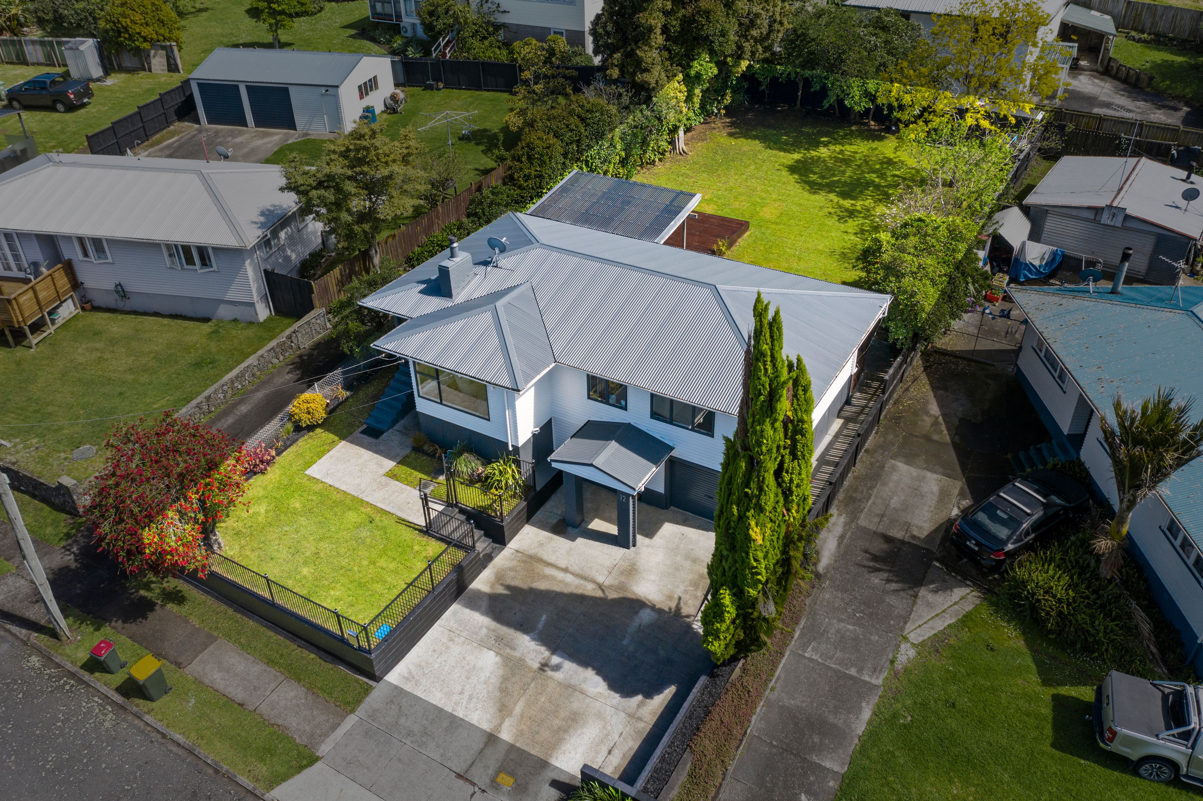 12 Kapuka Road, Mangere Bridge, Manukau City