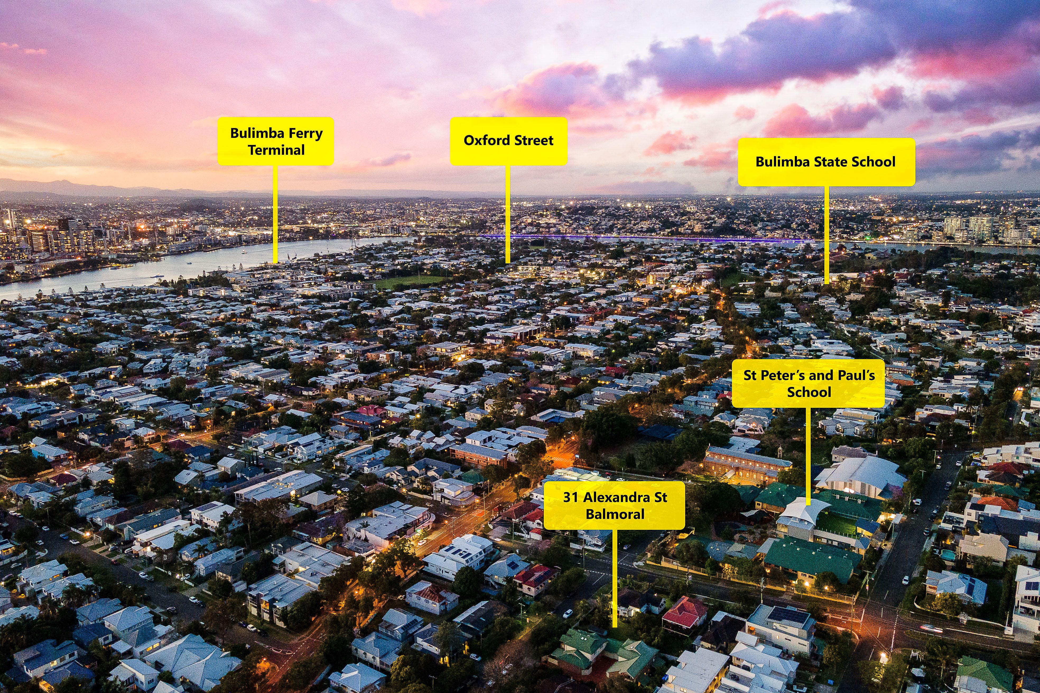 31 Alexandra Street, Balmoral, QLD 4171 Land for Sale Ray White Bulimba