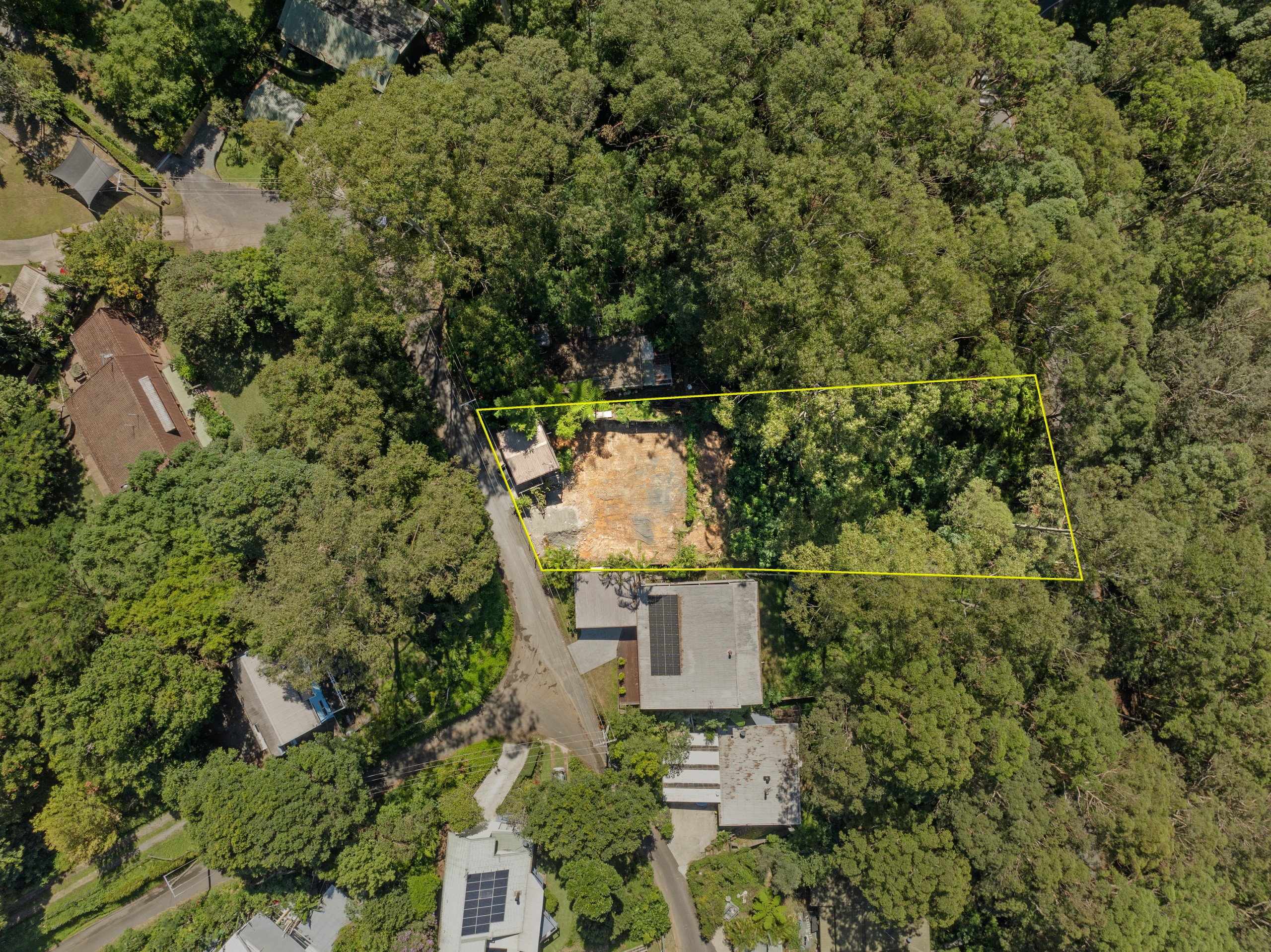10 Gretty Lane, Lower Beechmont, QLD 4211