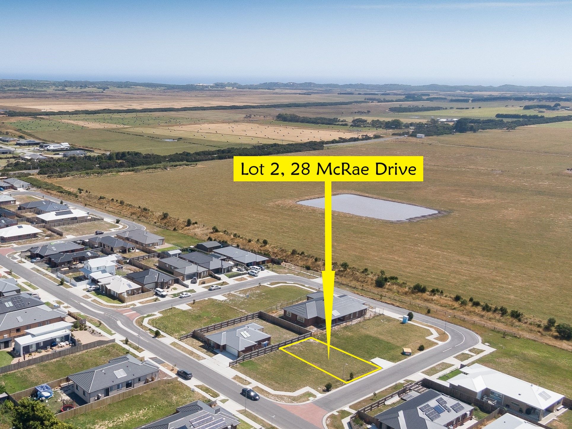 Lot 2 28 McRae Drive, Dalyston, VIC 3992 Land for Sale Ray White Wonthaggi