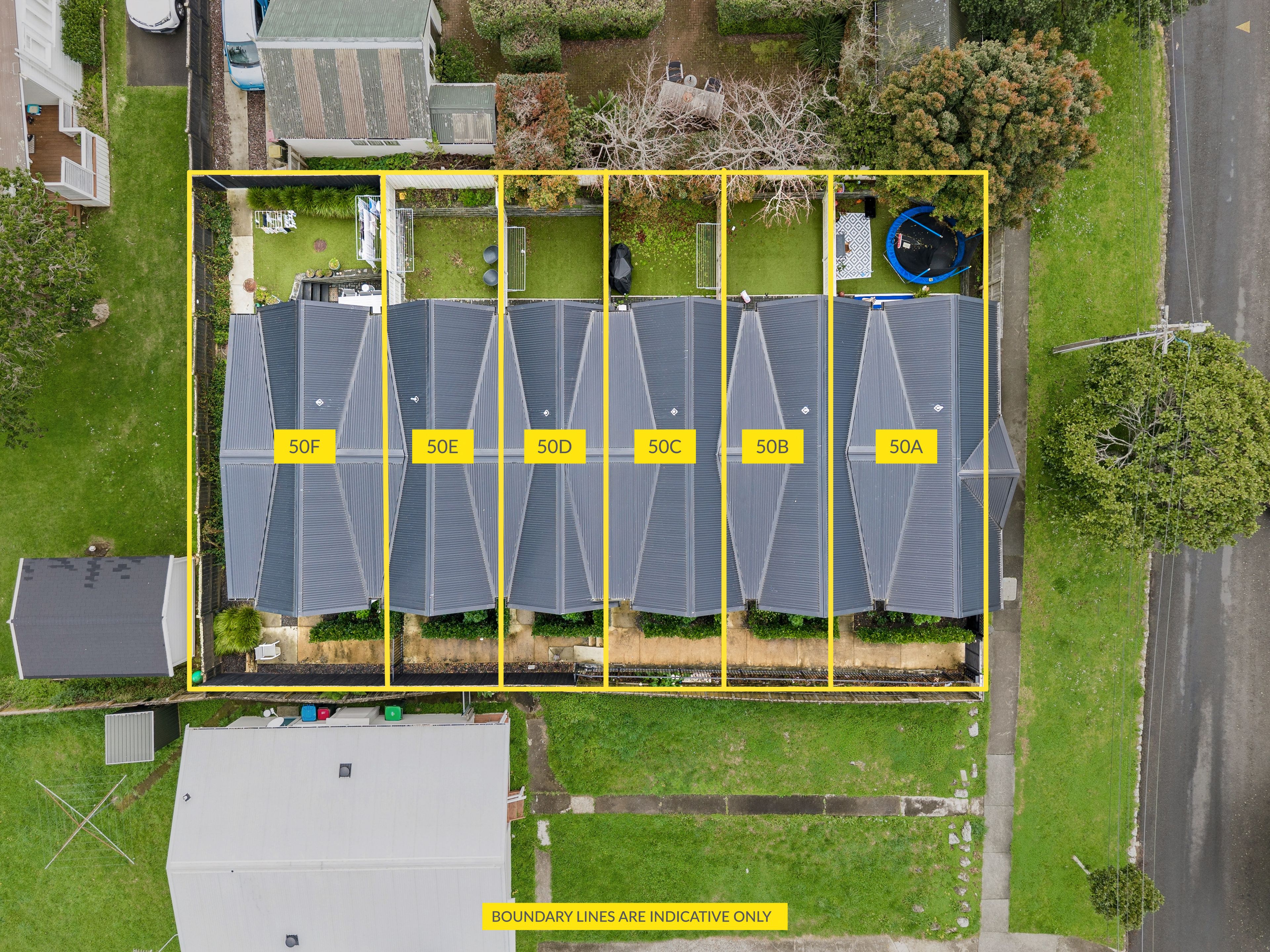 50A-F Spring Street, Onehunga, Auckland City