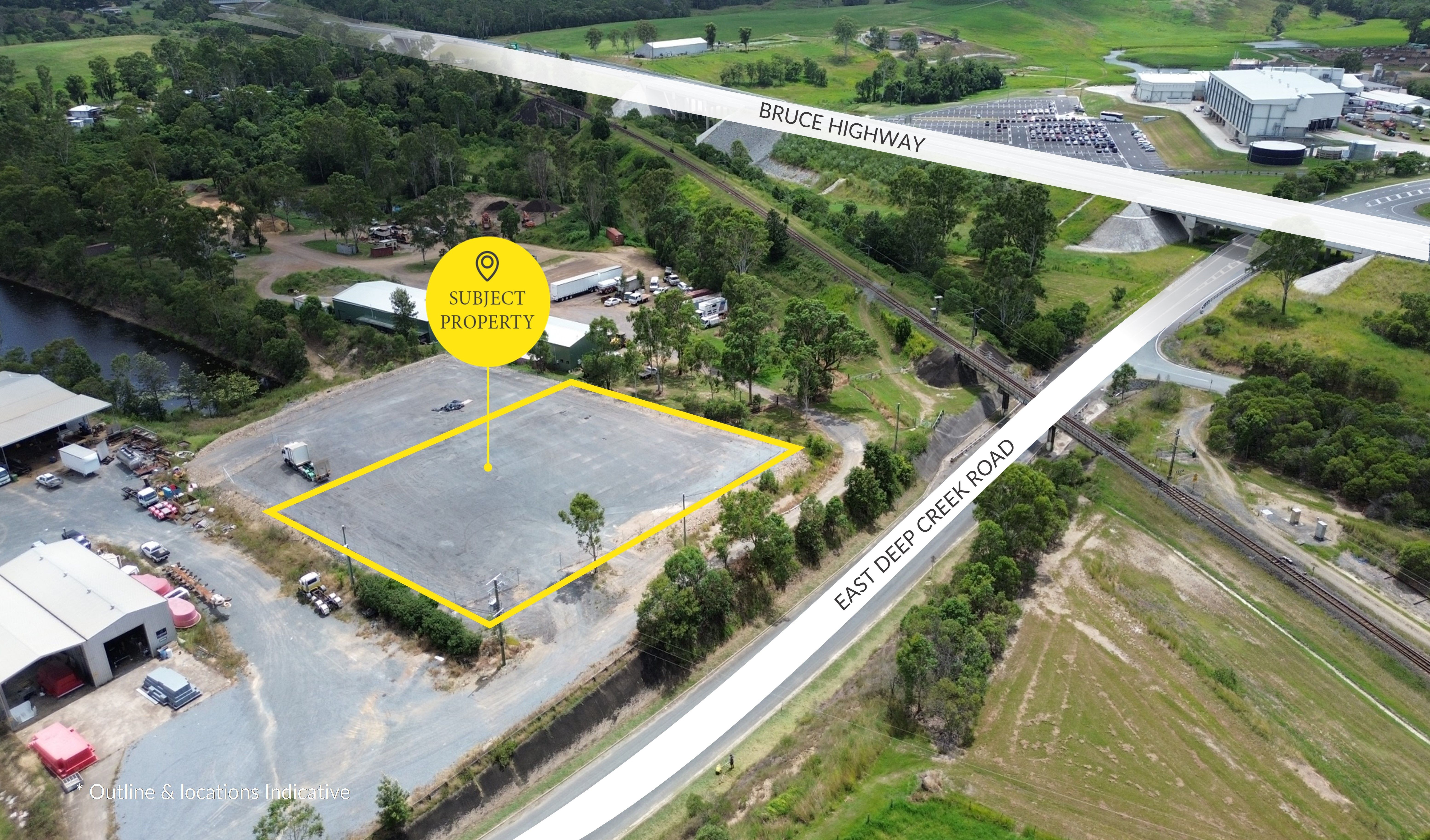 125 East Deep Creek Road, Gympie, QLD 4570