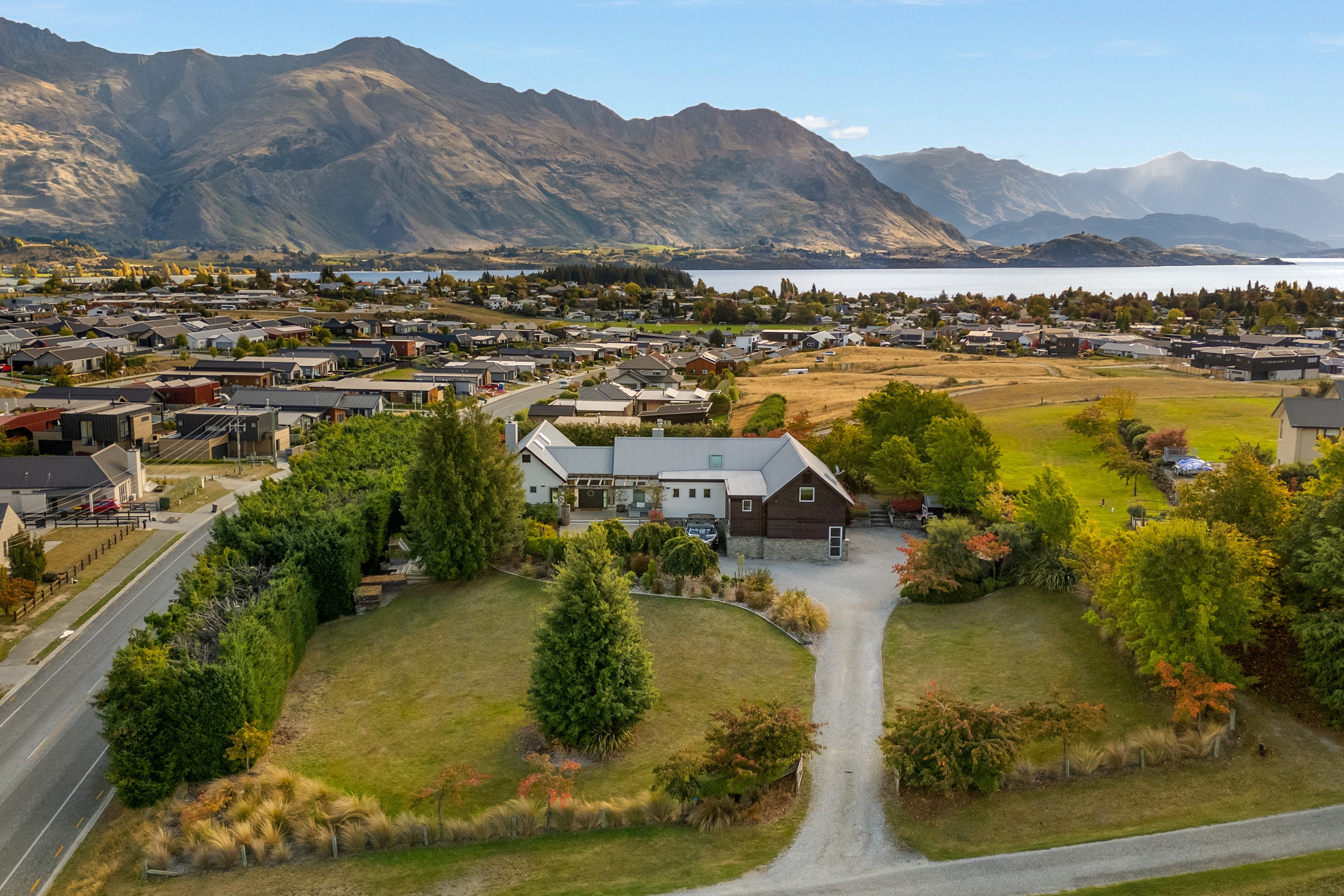 1 Peak View Ridge, Wanaka, Queenstown Lakes District