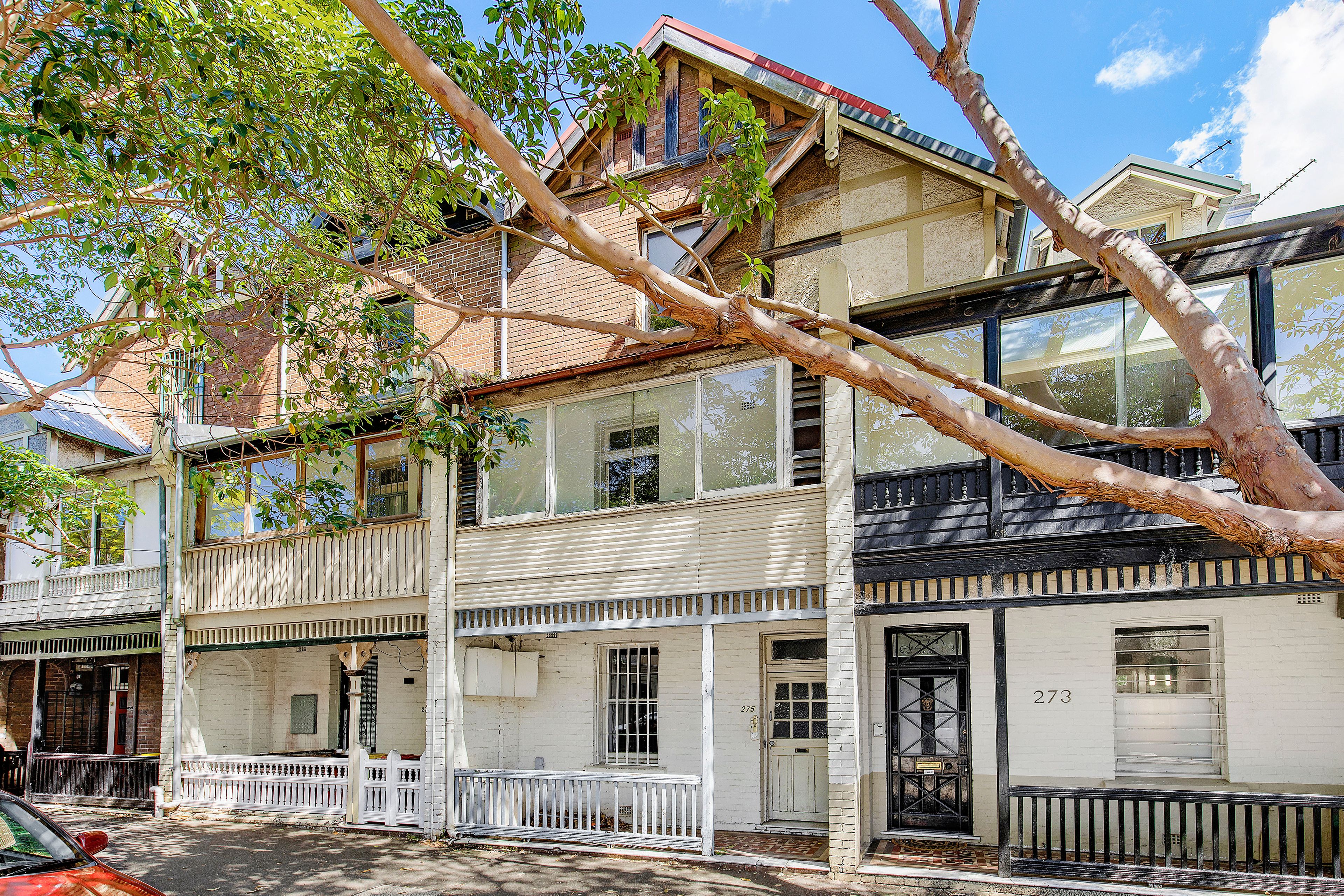275 Forbes Street
