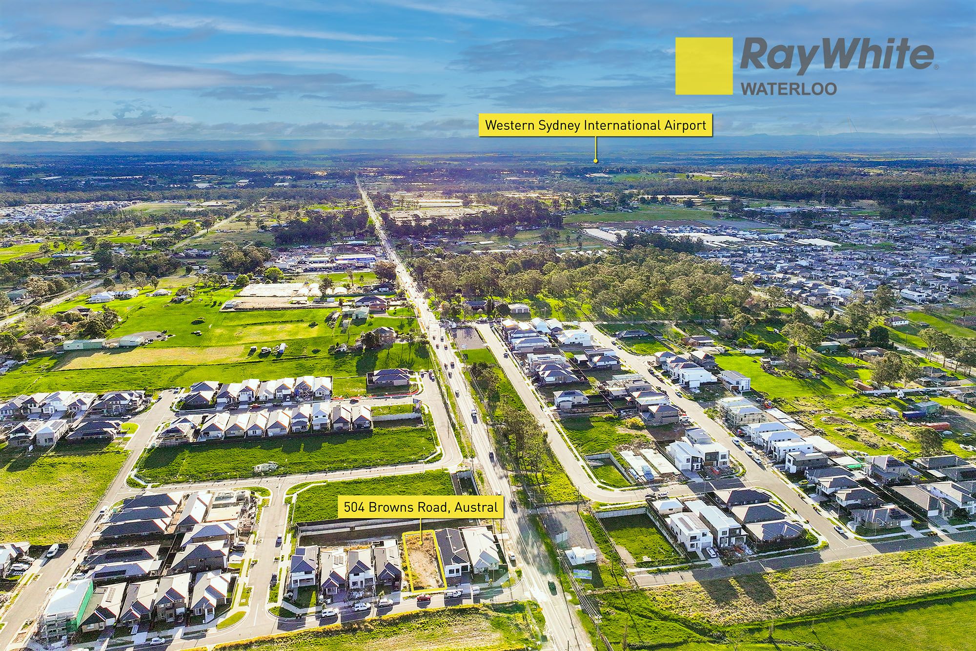 504 BROWNS Road, Austral, NSW 2179