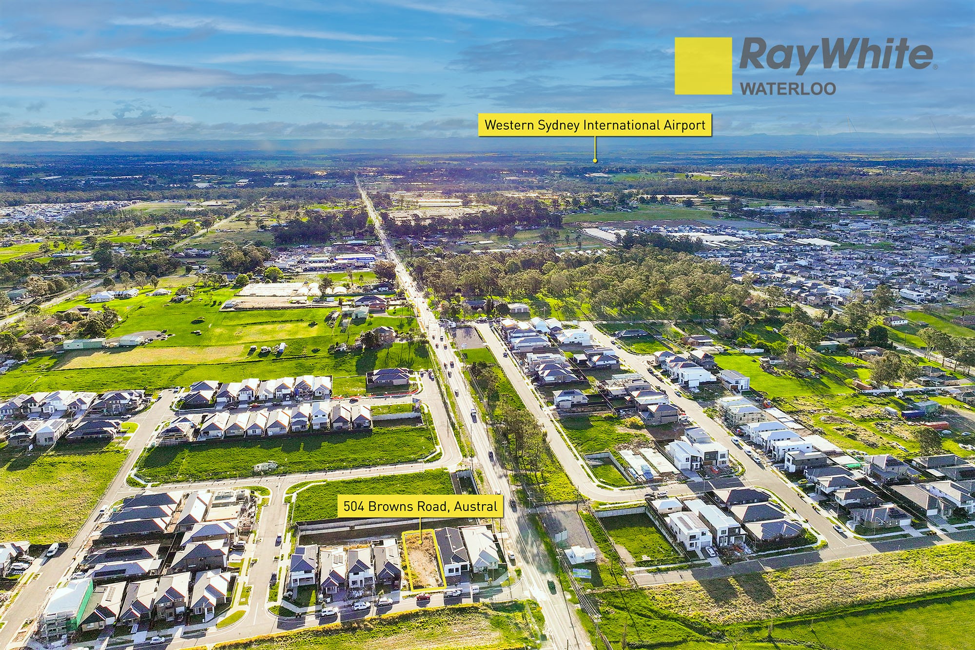 504 BROWNS Road, Austral, NSW 2179