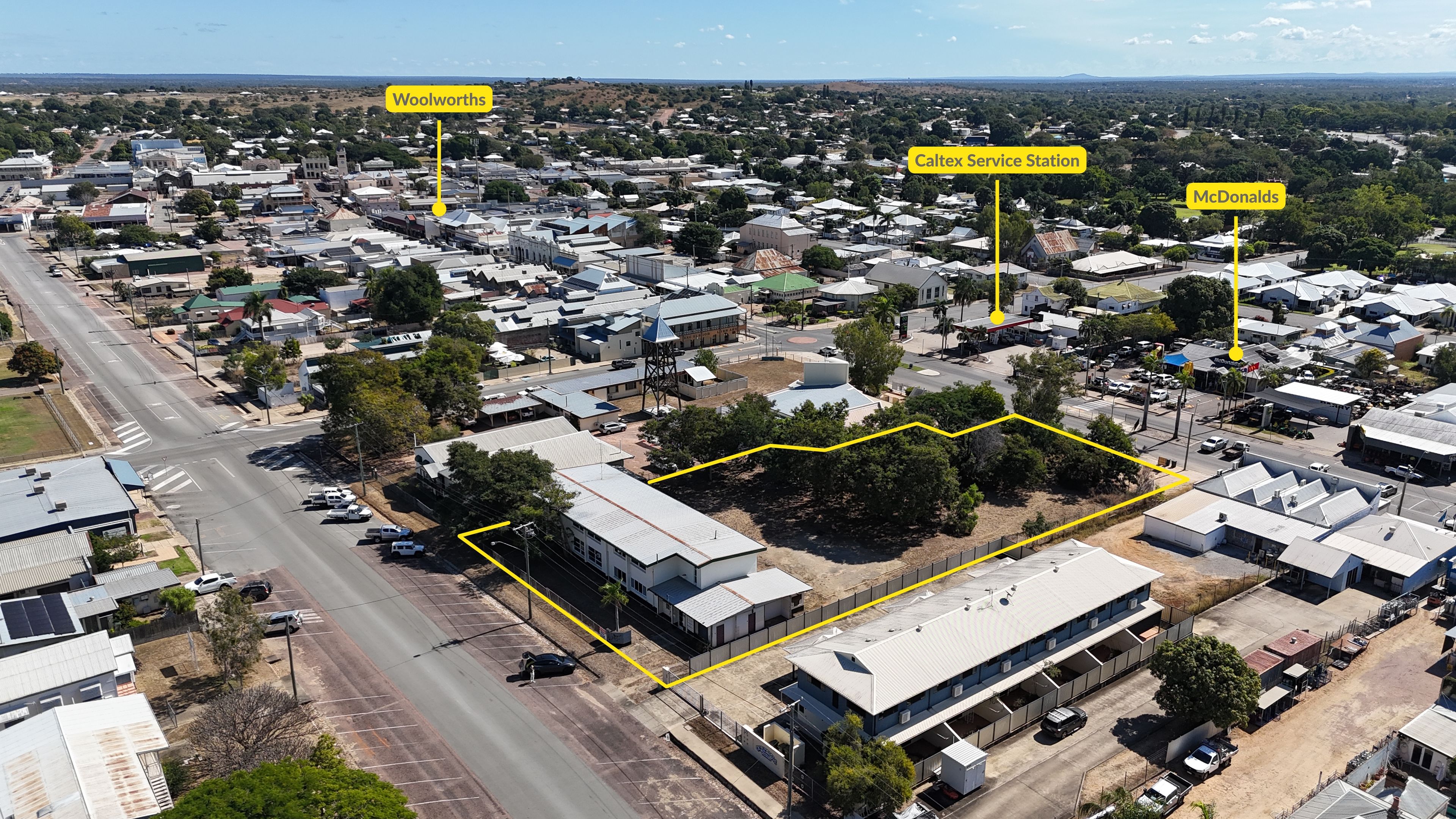 49 Hodgkinson Street, Charters Towers, QLD 4820