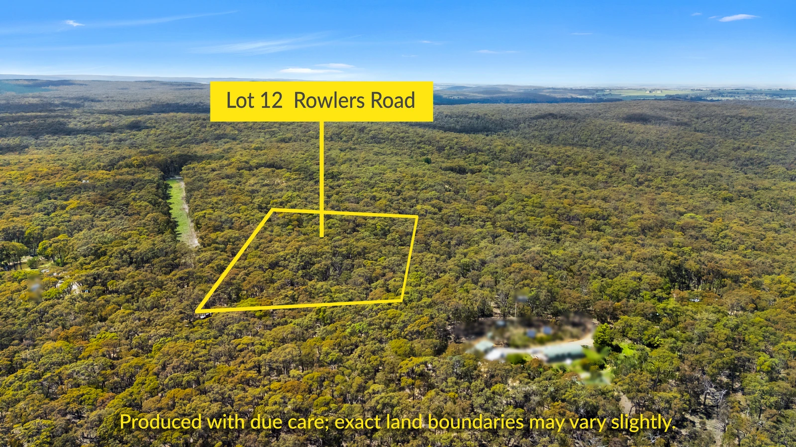 Lot 12 Rowlers Road, Snake Valley, VIC 3351