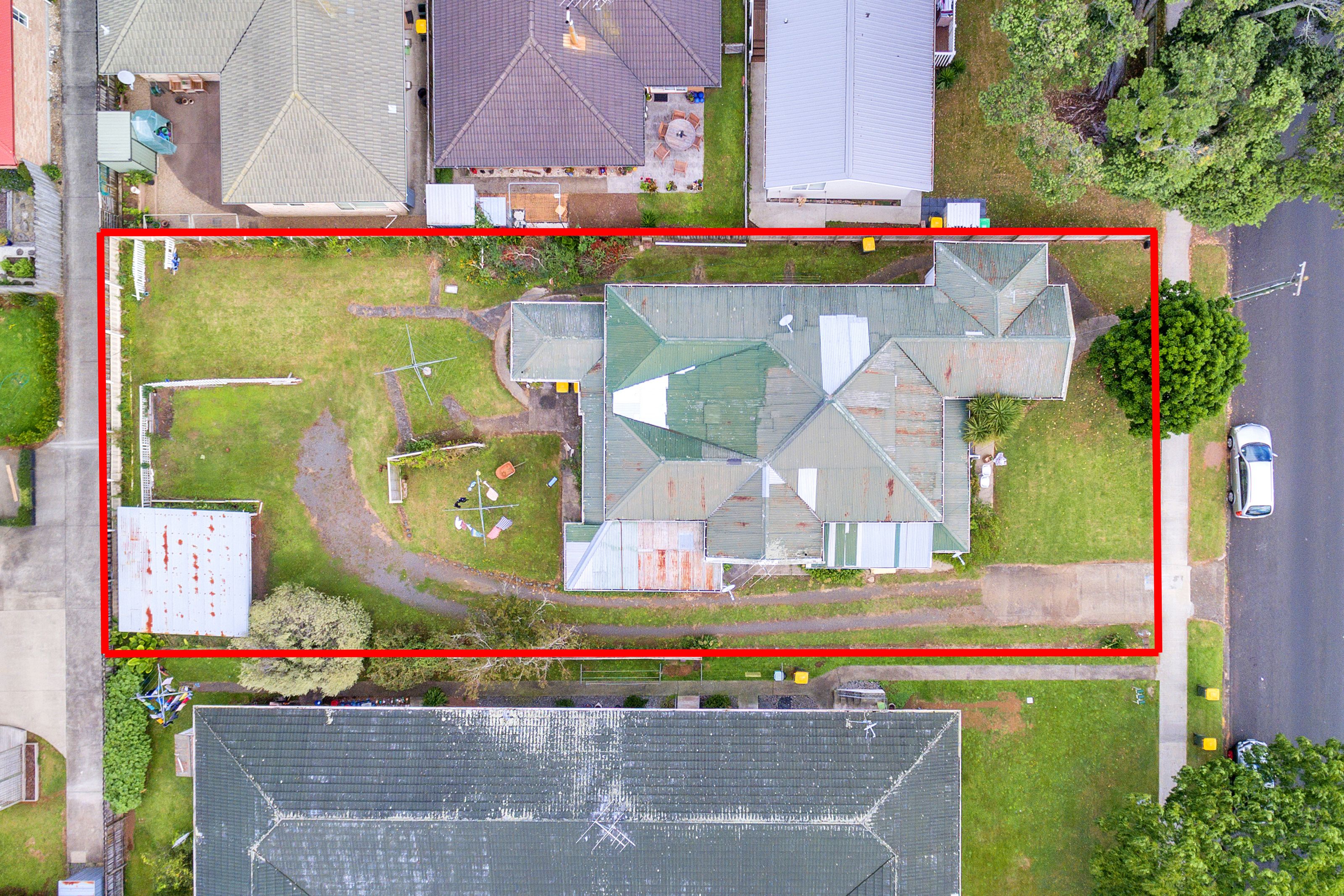 91 Seddon Street, Pukekohe, Franklin