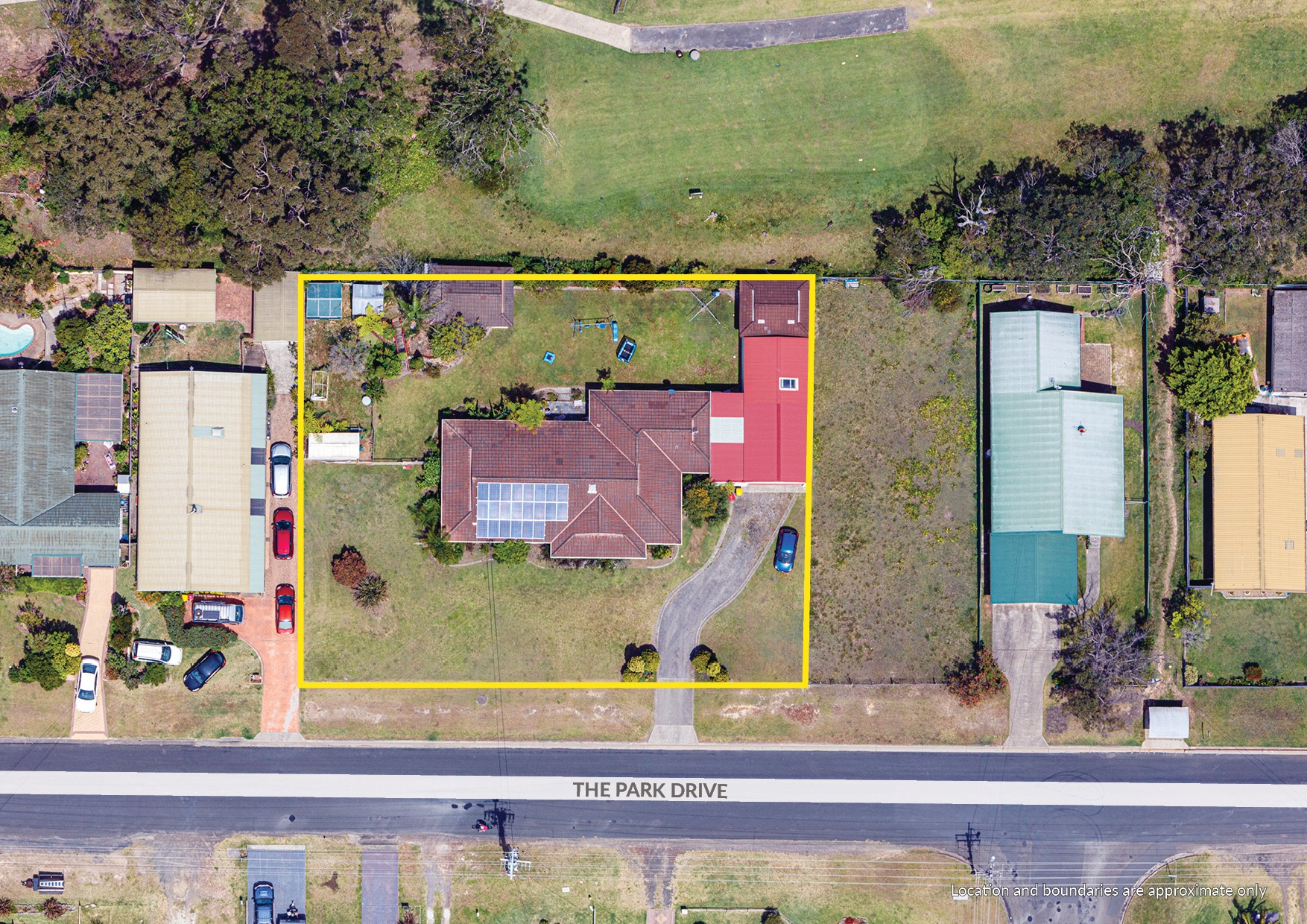 176-180 The Park Drive, Sanctuary Point, NSW 2540