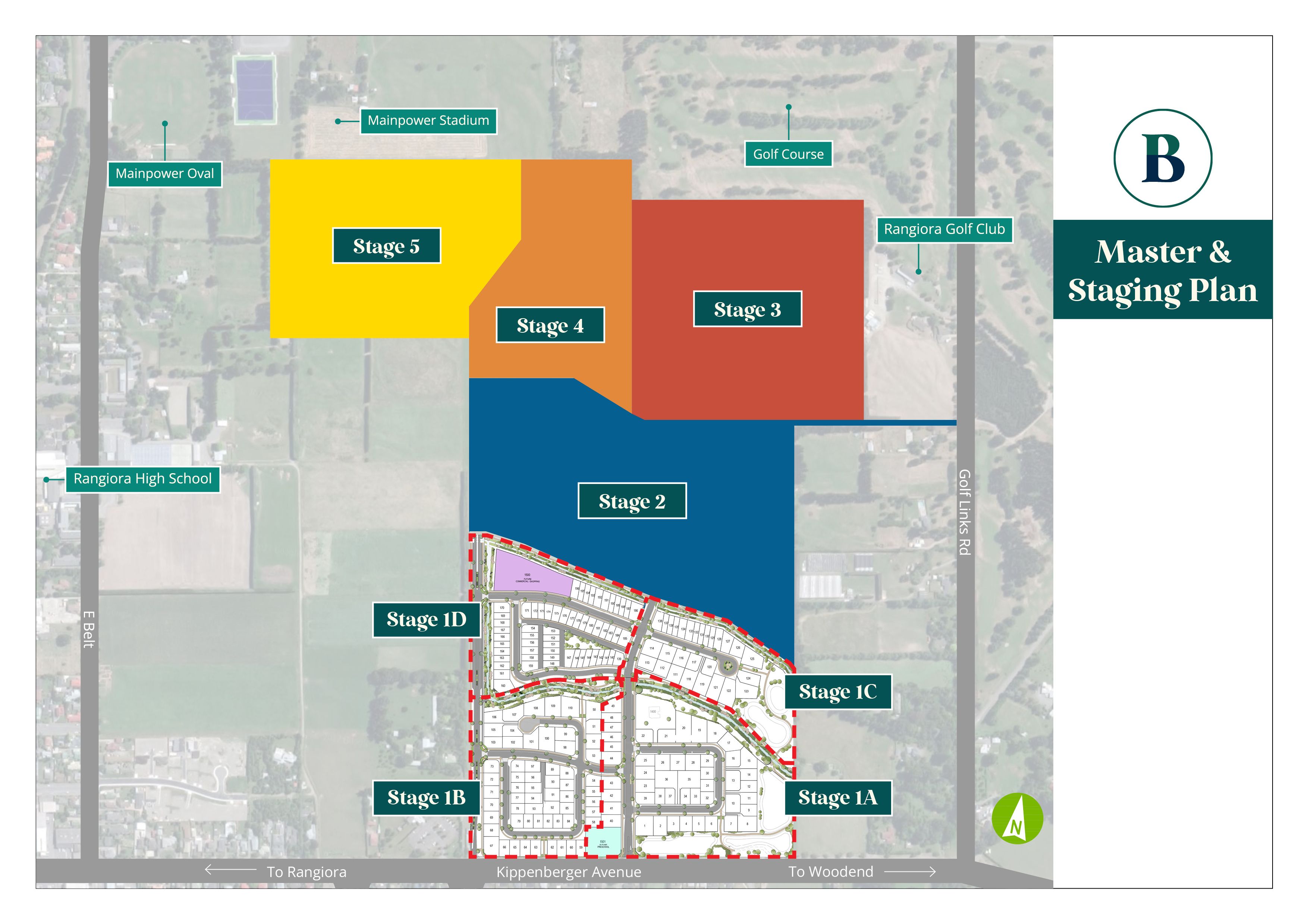 21 Hanmer Crescent (Lot 63), Rangiora, Waimakariri District 7400
