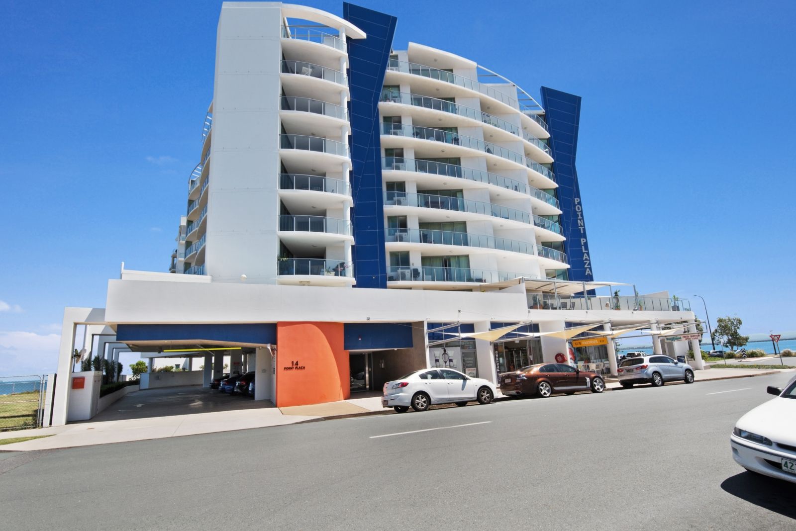 302/14 Oxley Avenue, Woody Point, QLD 4019
