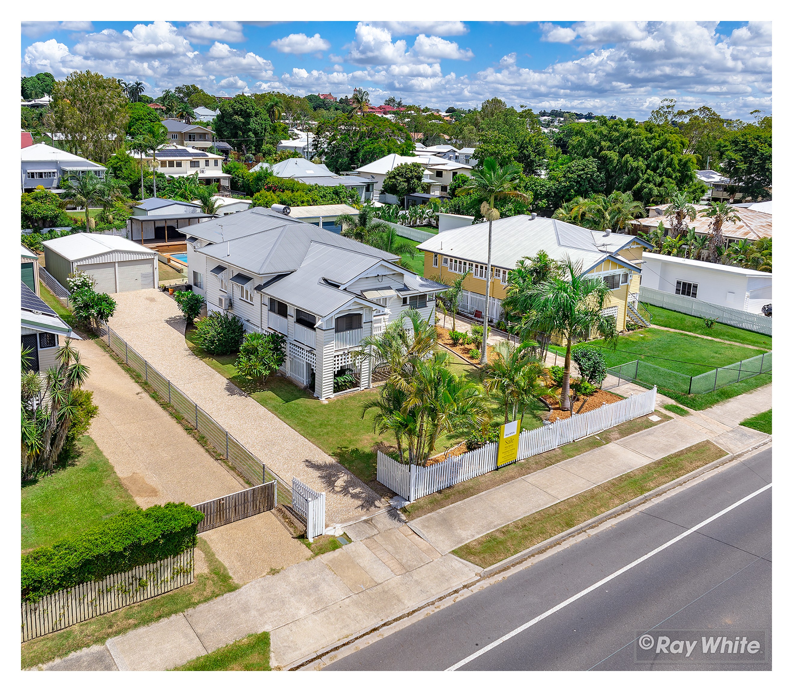 132 Upper Dawson Road, The Range, QLD 4700