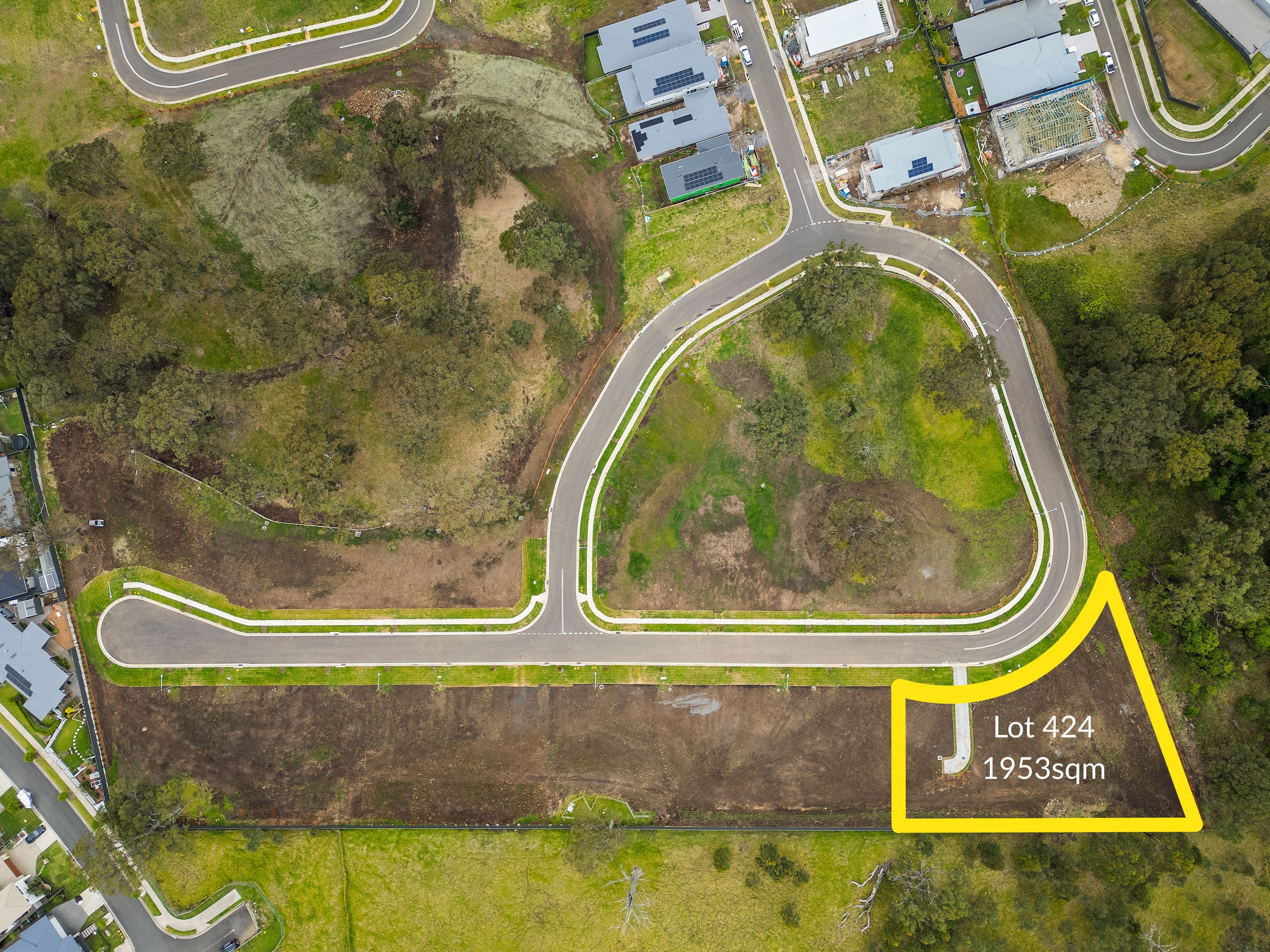 Lot 424 Amy Place — photo from Ray White Albion Park