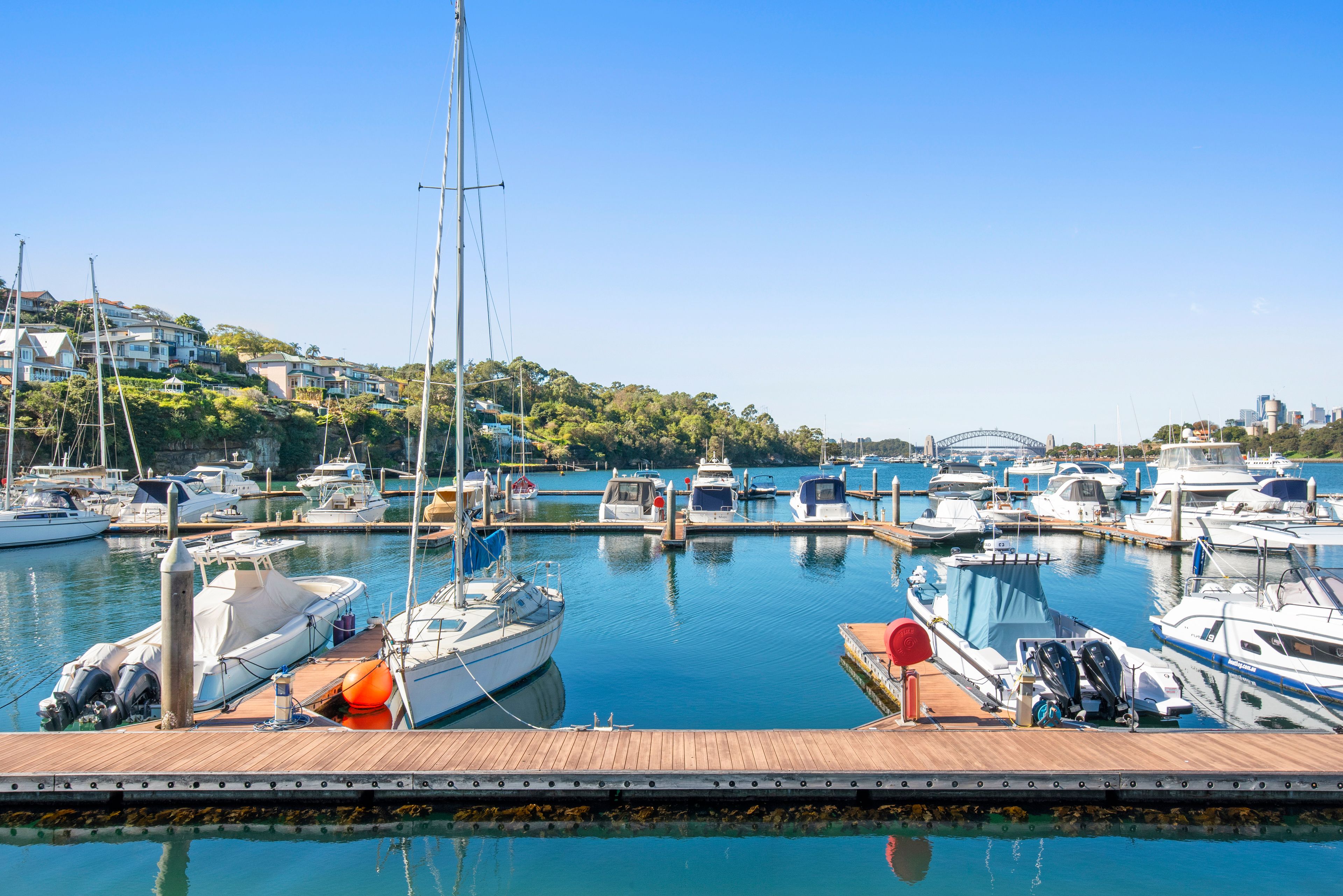4/3 Le Vesinet Drive, Hunters Hill, NSW 2110