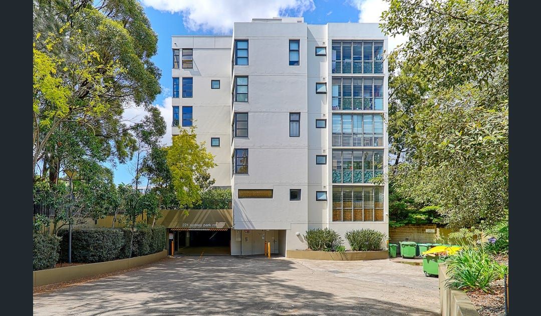 155/221 SYDNEY PARK Road — photo from Ray White Elevate Group
