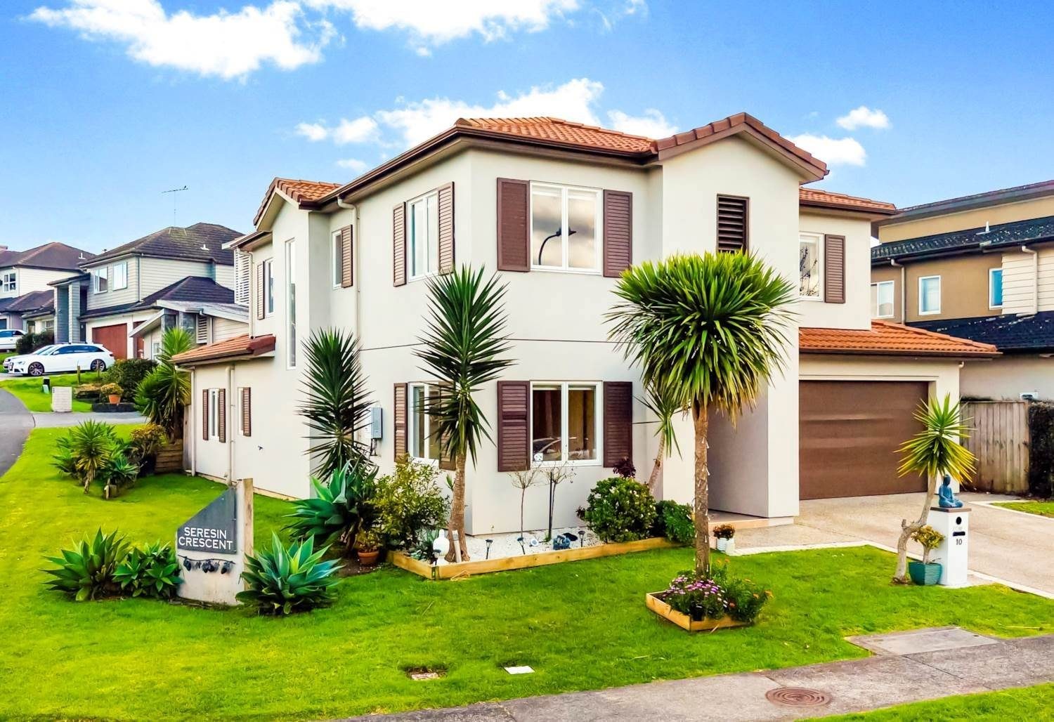 10 Mission Heights Drive, Flat Bush, Manukau City