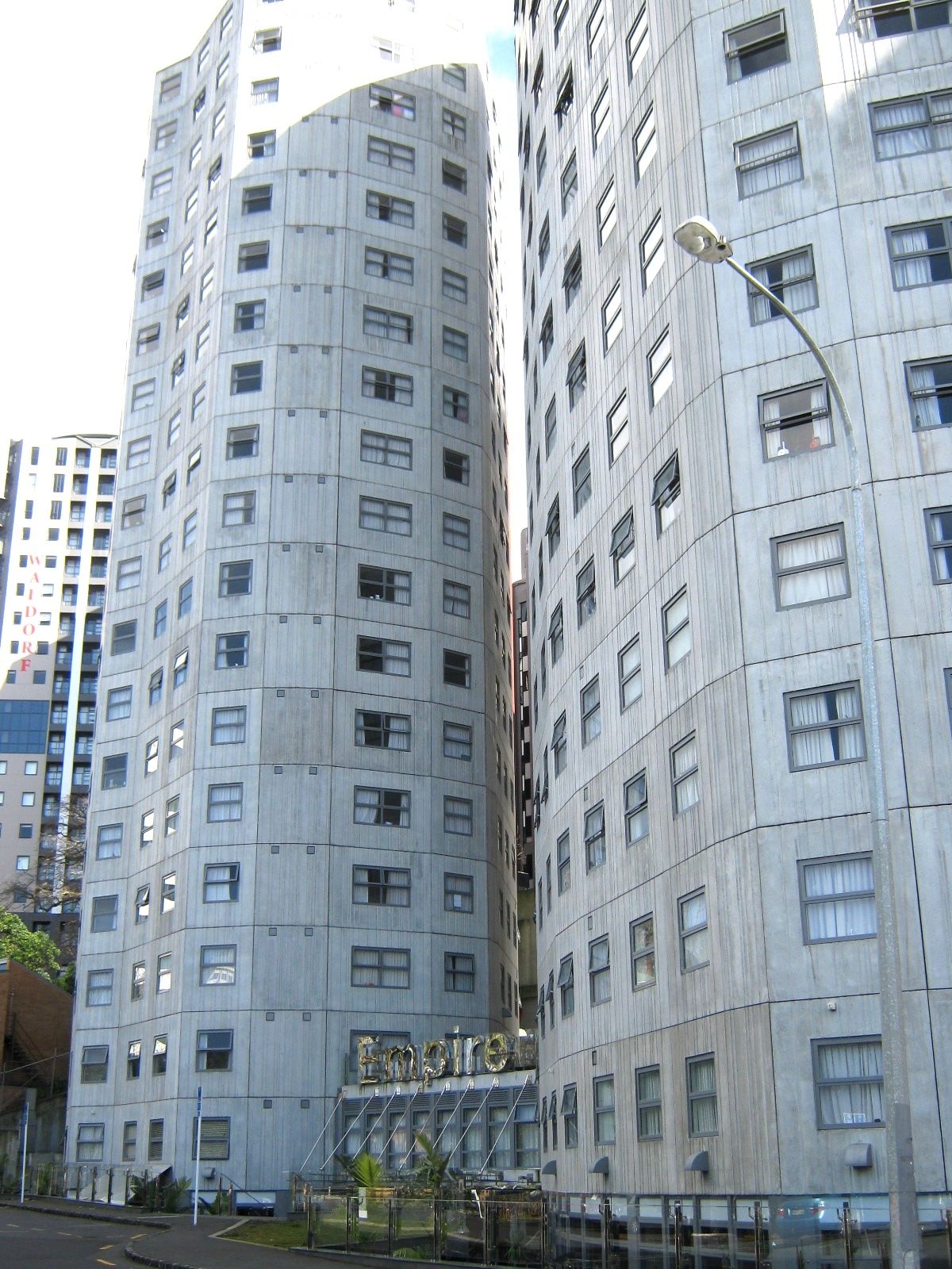 517/23 Whitaker Place, Grafton, Auckland City