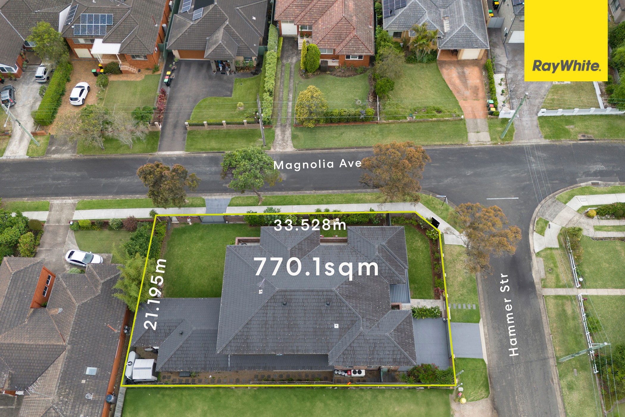 2 Hamer Street, Epping, NSW 2121