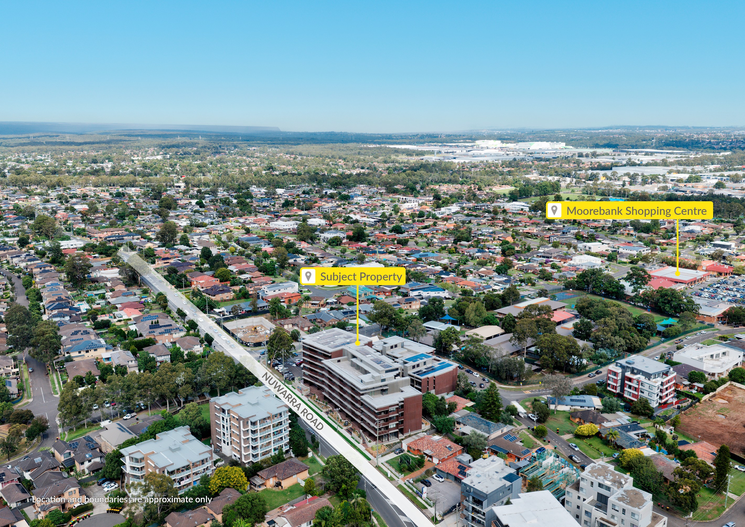Suite 1, 2, 3, 5, 8/101 Nuwarra Road, Moorebank, NSW 2170