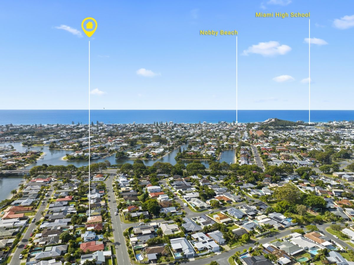 118 Oceanic Drive, Mermaid Waters, QLD 4218 House for Sale Ray