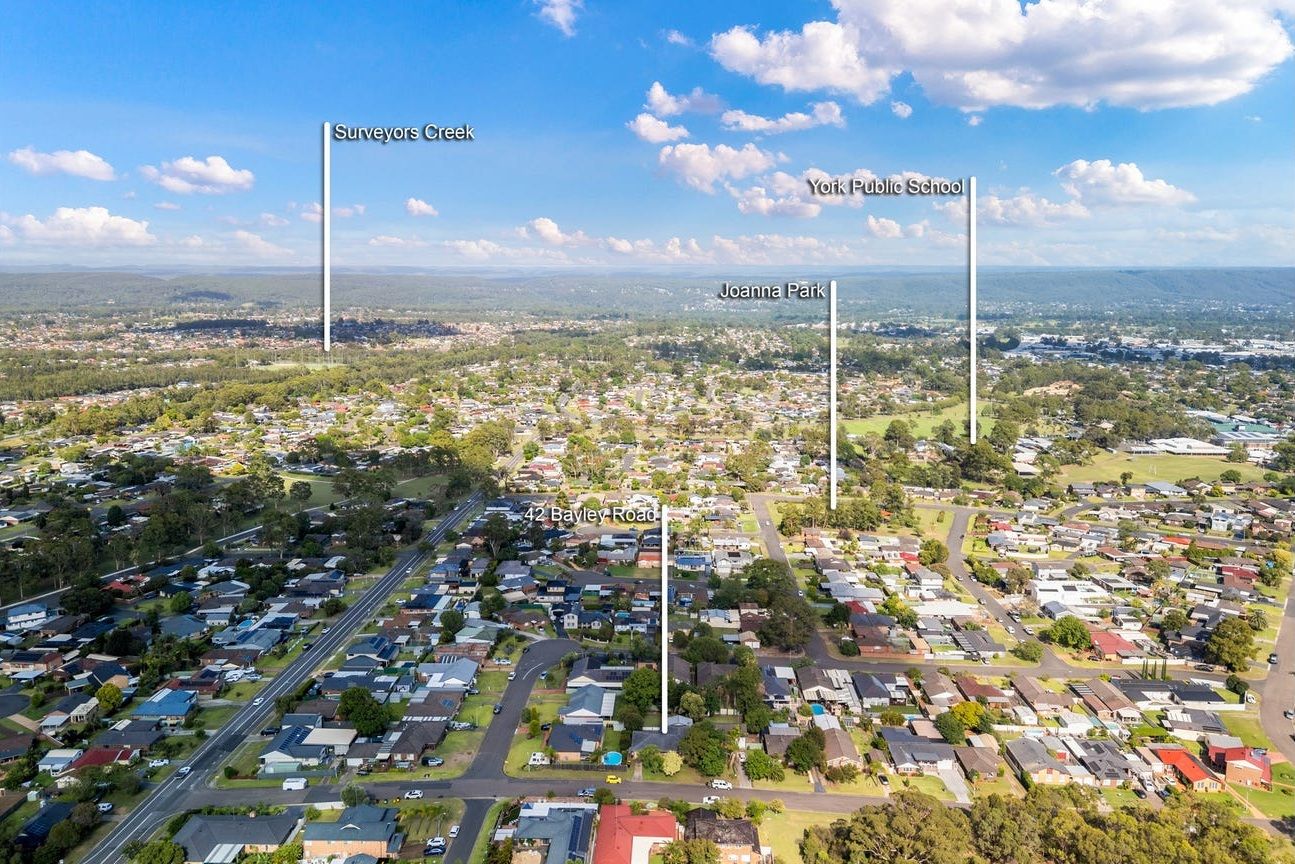 42 Bayley Road, South Penrith, NSW