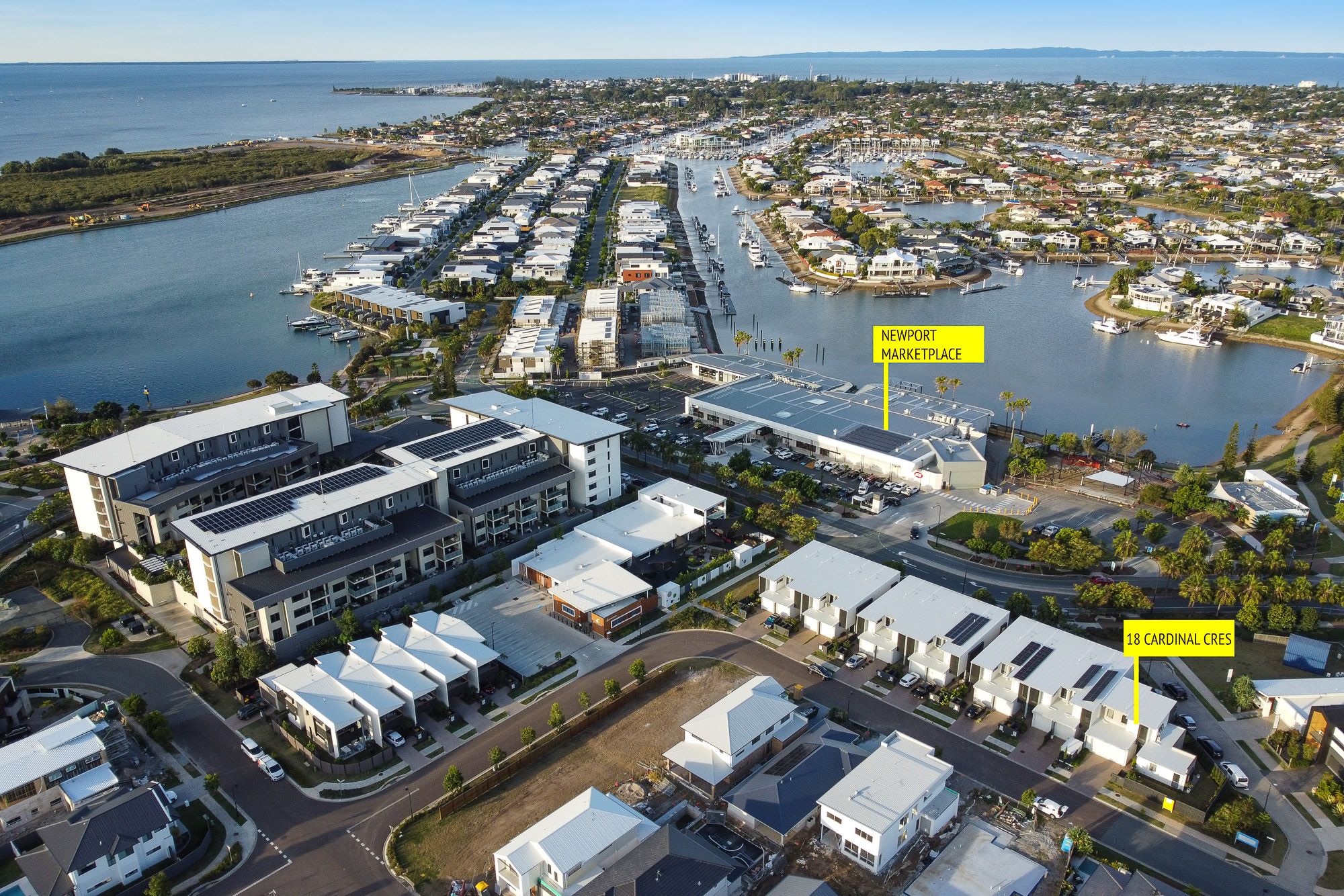 18 Cardinal Crescent, Newport, QLD 4020 Sold House Ray White