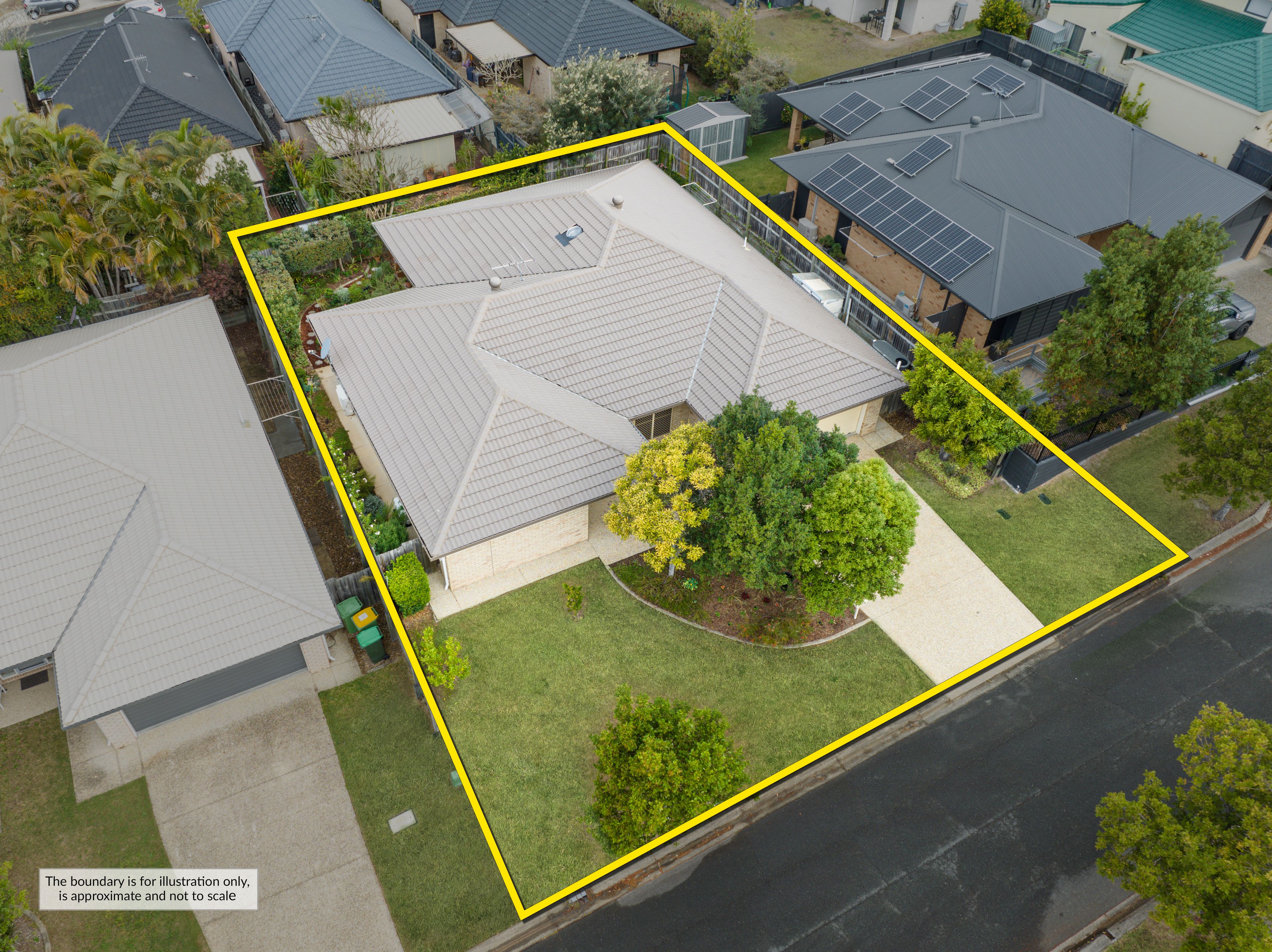 54 Amadeus Circuit, Springfield Lakes, QLD 4300