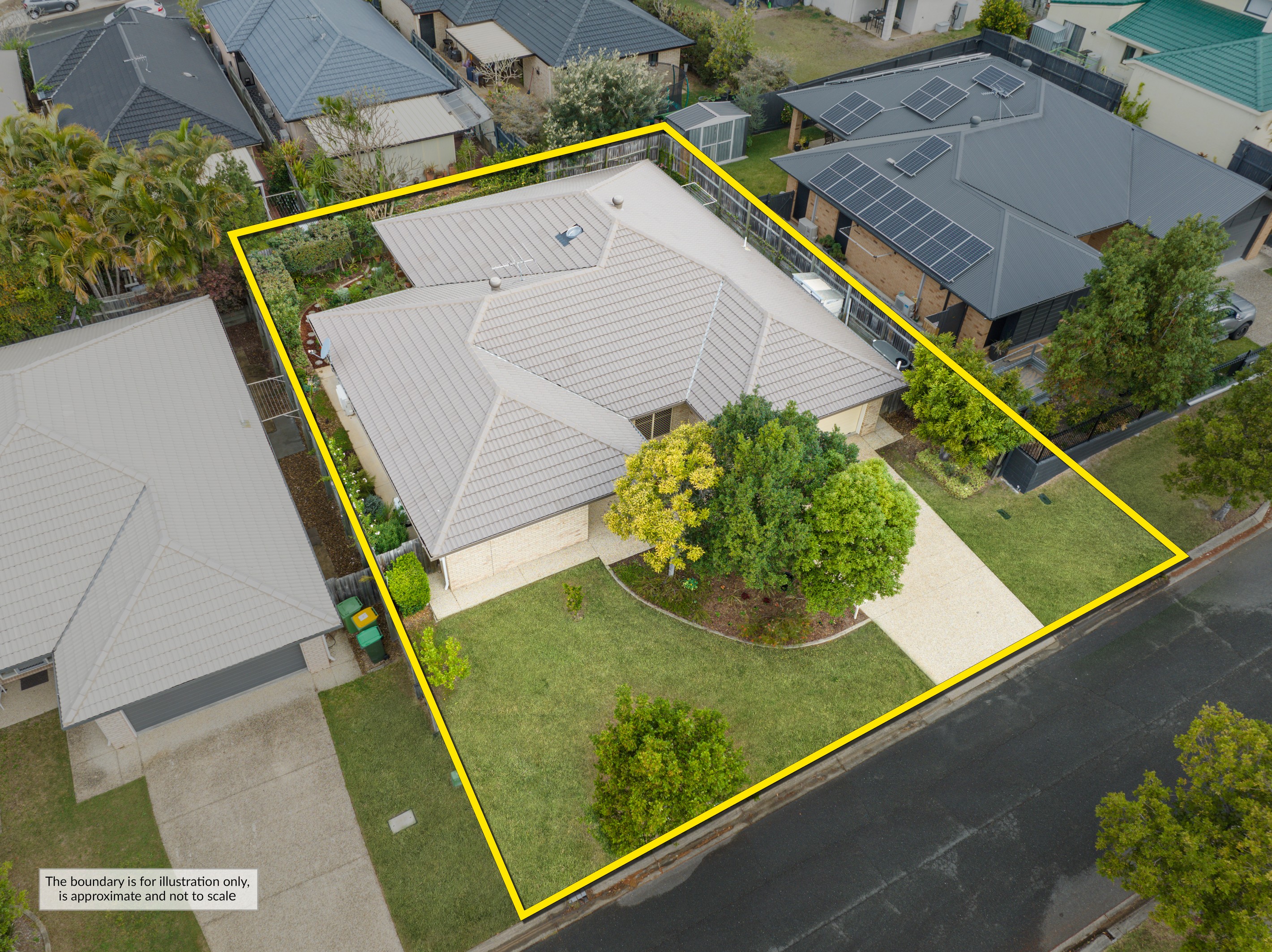 54 Amadeus Circuit, Springfield Lakes, QLD 4300
