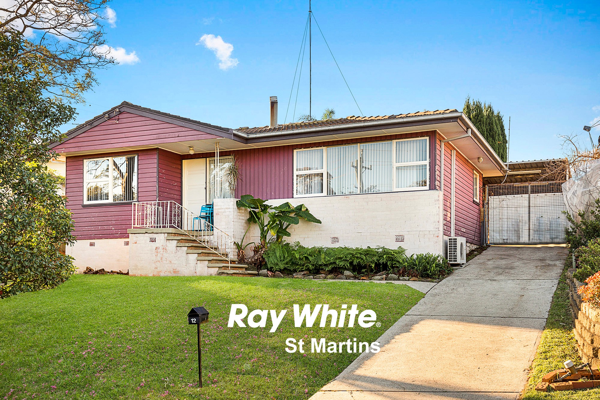 12 Hawkins Street, Blacktown, NSW 2148